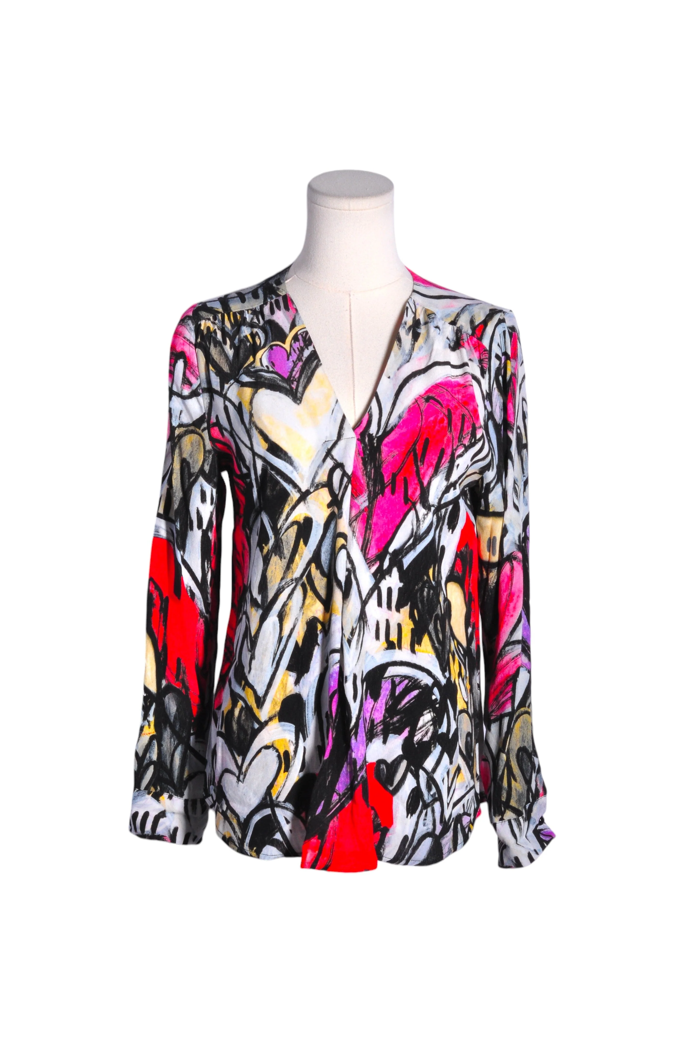 DOLCEZZA Women Blouses Regular fit in White - XS