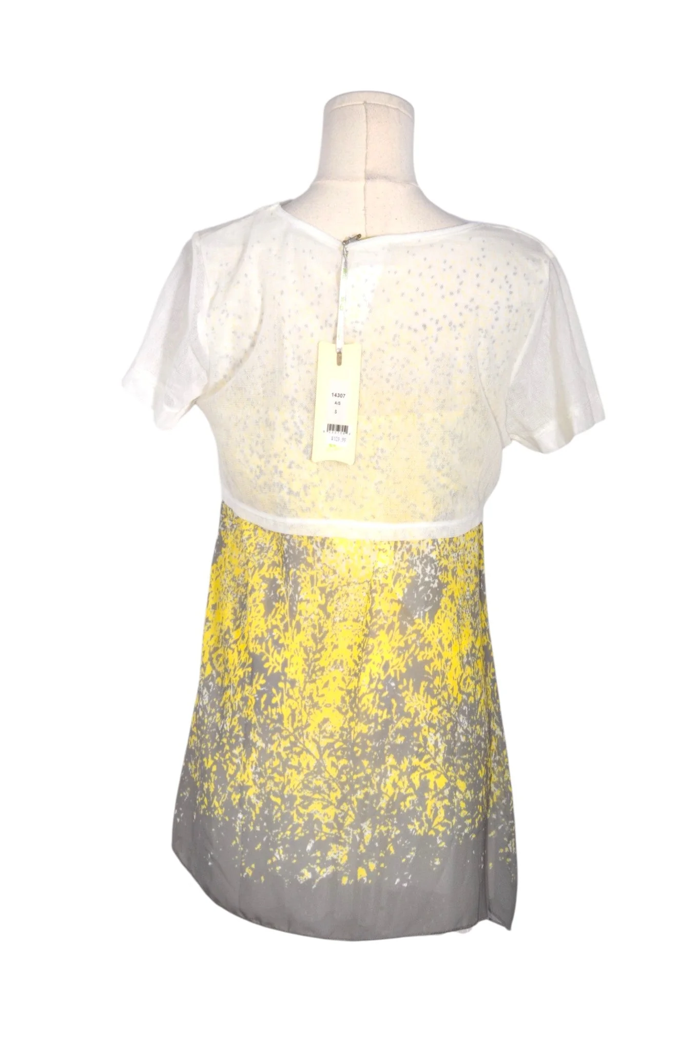 DOLCEZZA Women Tunics Regular fit in White - S - Image 2