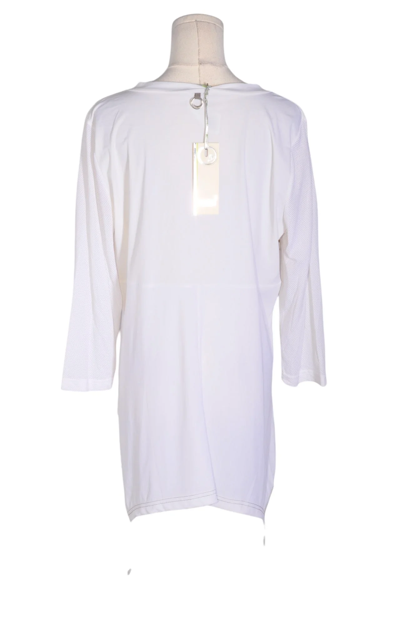 DOLCEZZA Women Tunics Regular fit in White - XL - Image 2