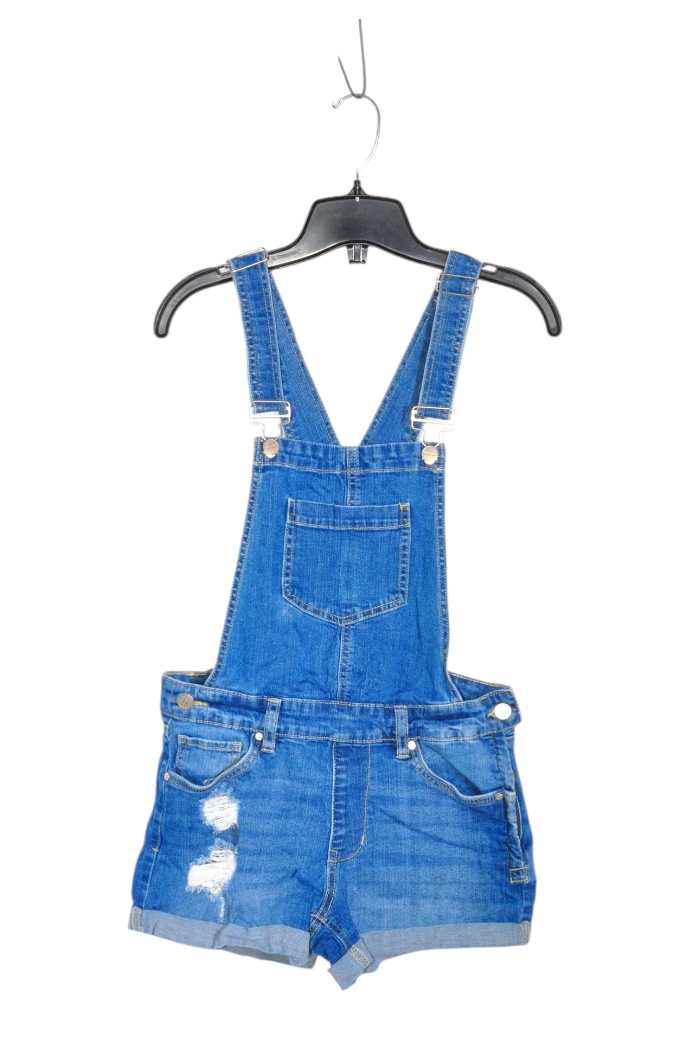 DOLLHOUSE Women Overalls Regular fit in Blue - 7