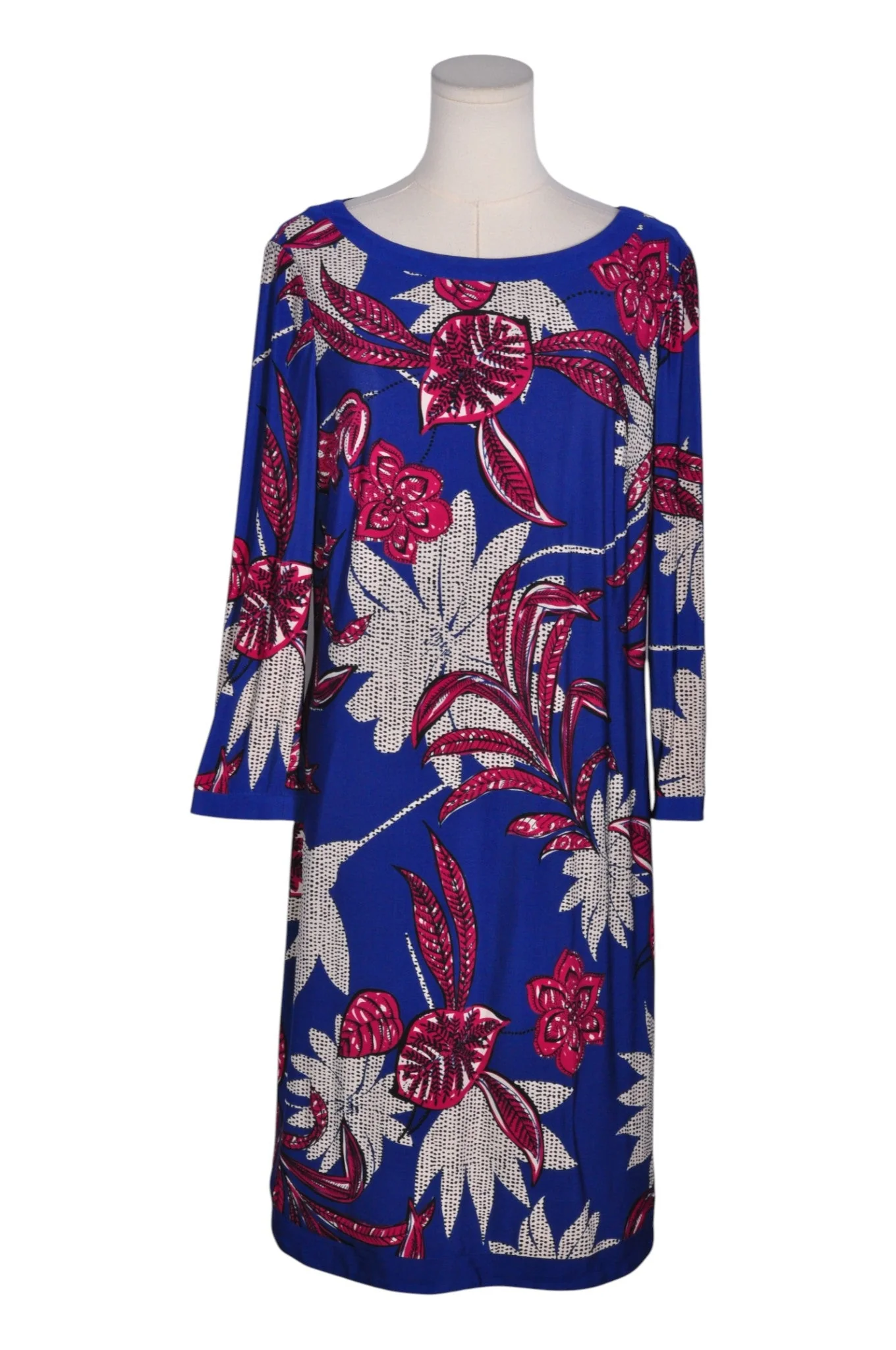 DONNA MORGAN Women Drop Waist Dresses Regular fit in Blue - 12