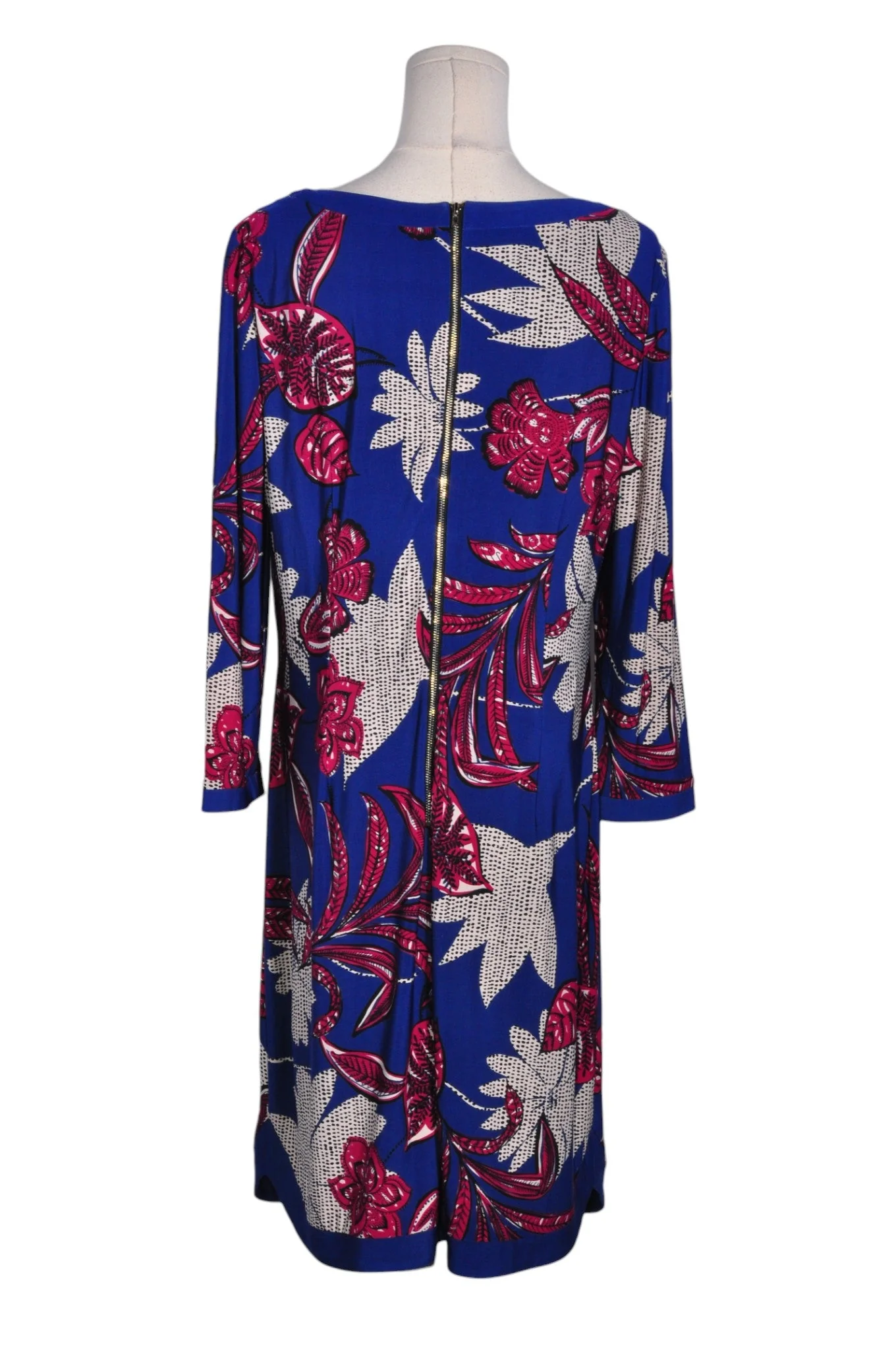 DONNA MORGAN Women Drop Waist Dresses Regular fit in Blue - 12 - Image 2