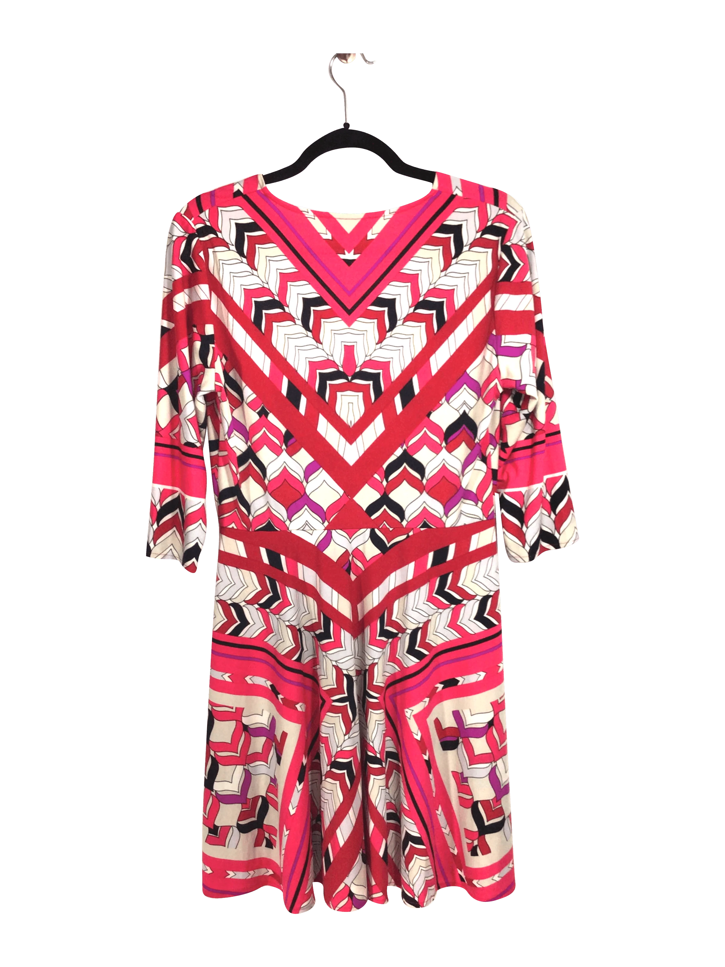 DONNA MORGAN Women Drop Waist Dresses Regular fit in Pink - 8 - Image 2