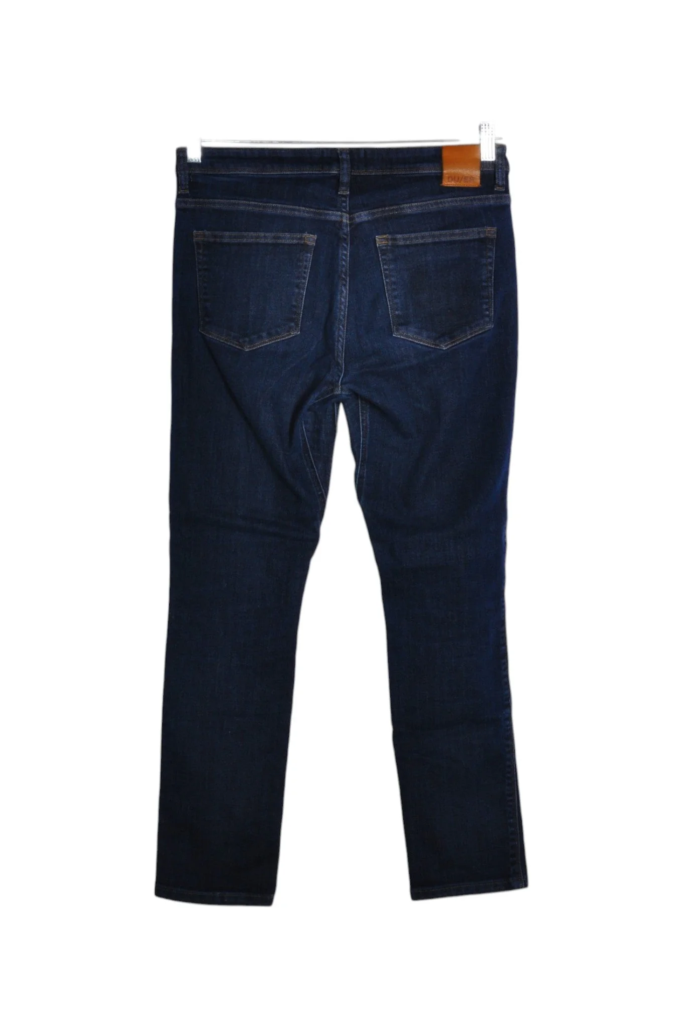 DU/ER Women Straight-Legged Jeans Regular fit in Blue - 30x32 - Image 2