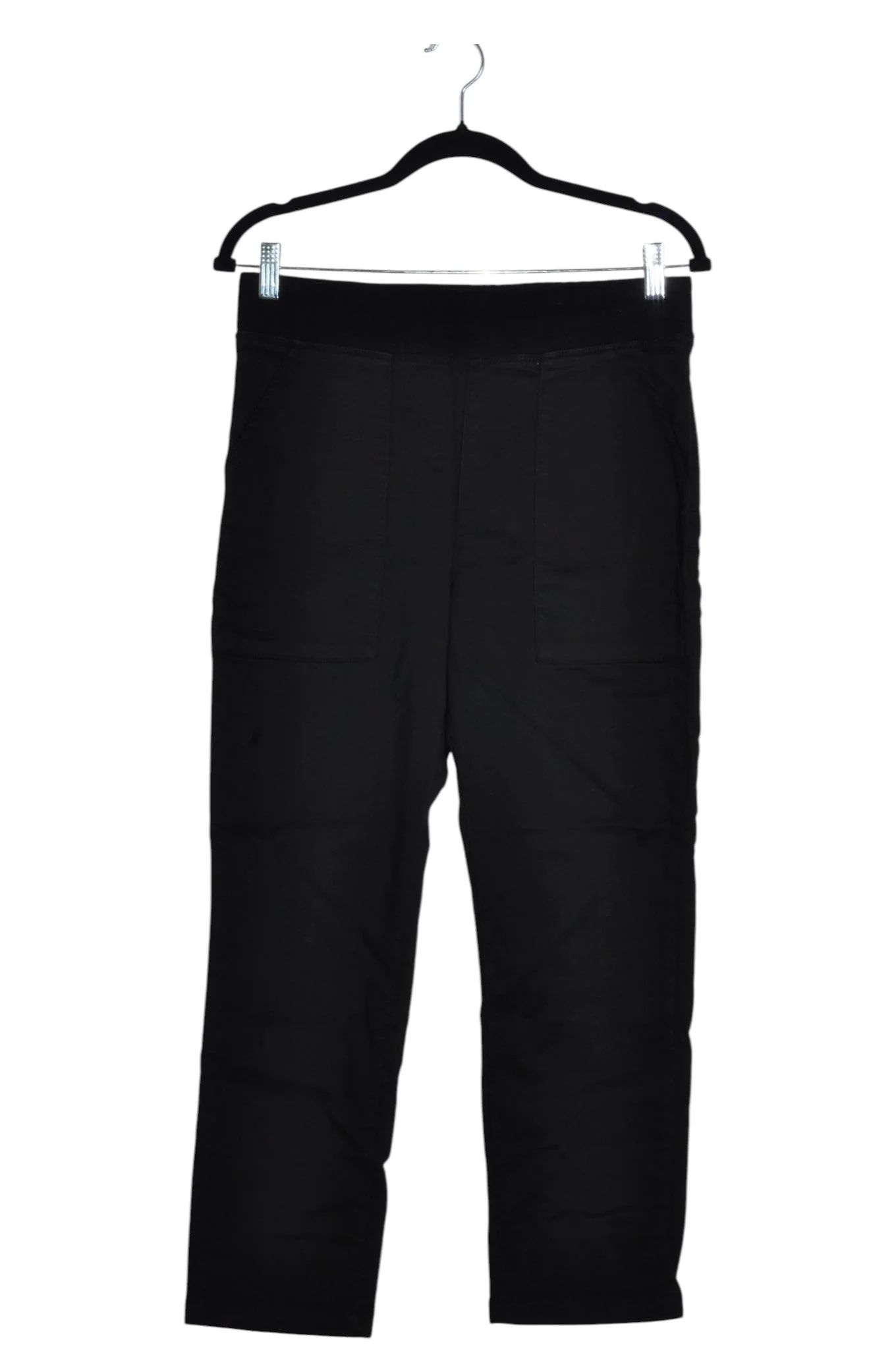 DU/ER Women Work Pants Regular fit in Black - S