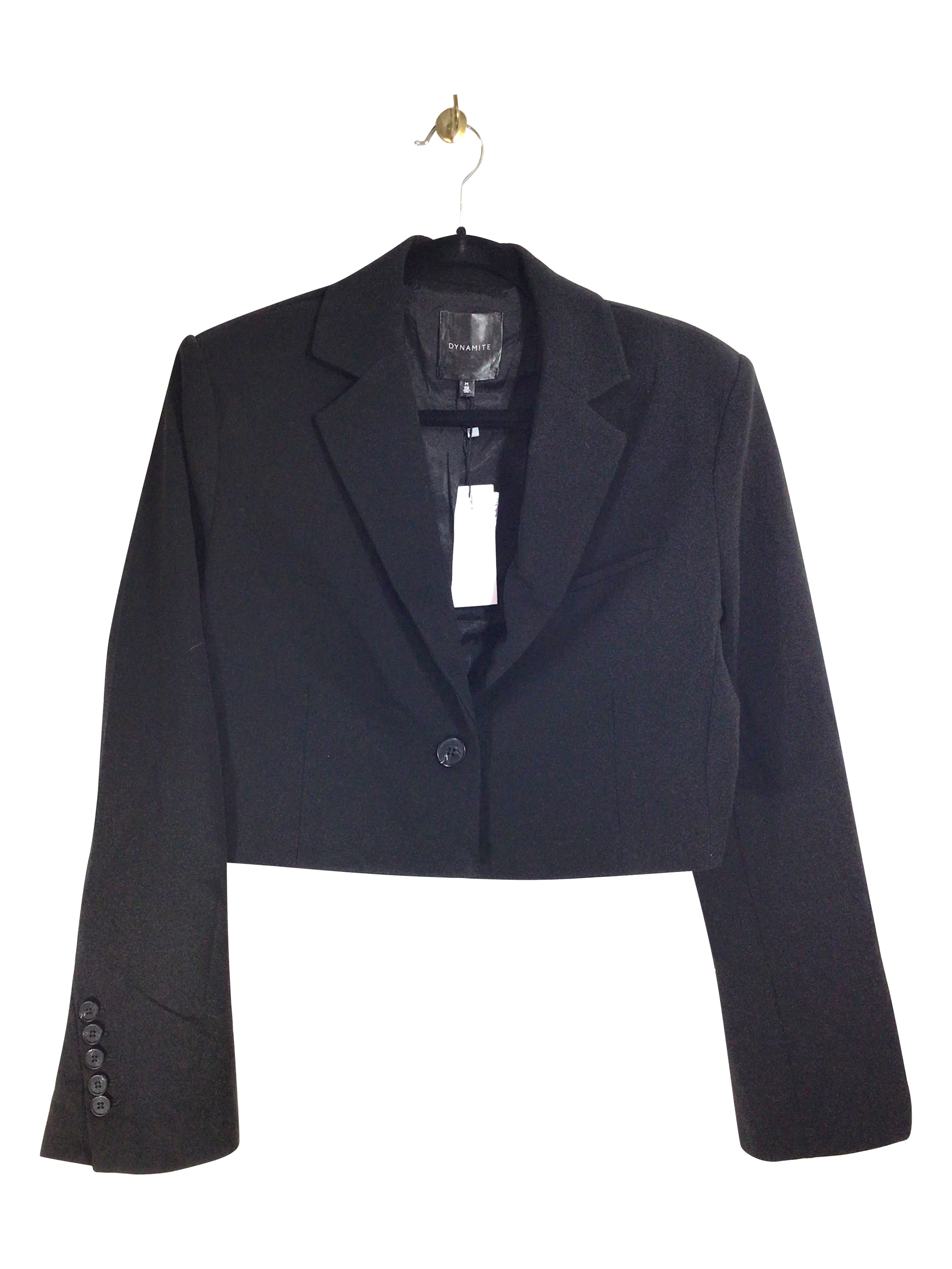 DYNAMITE Blazers Regular fit in Black - M