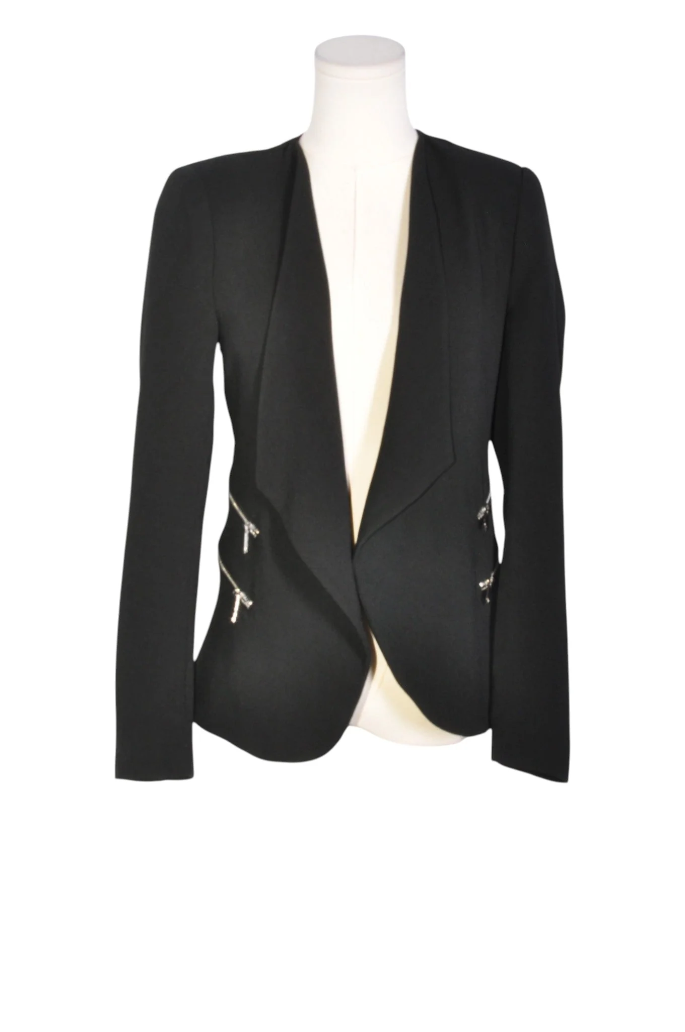 DYNAMITE Blazers Regular fit in Black - S