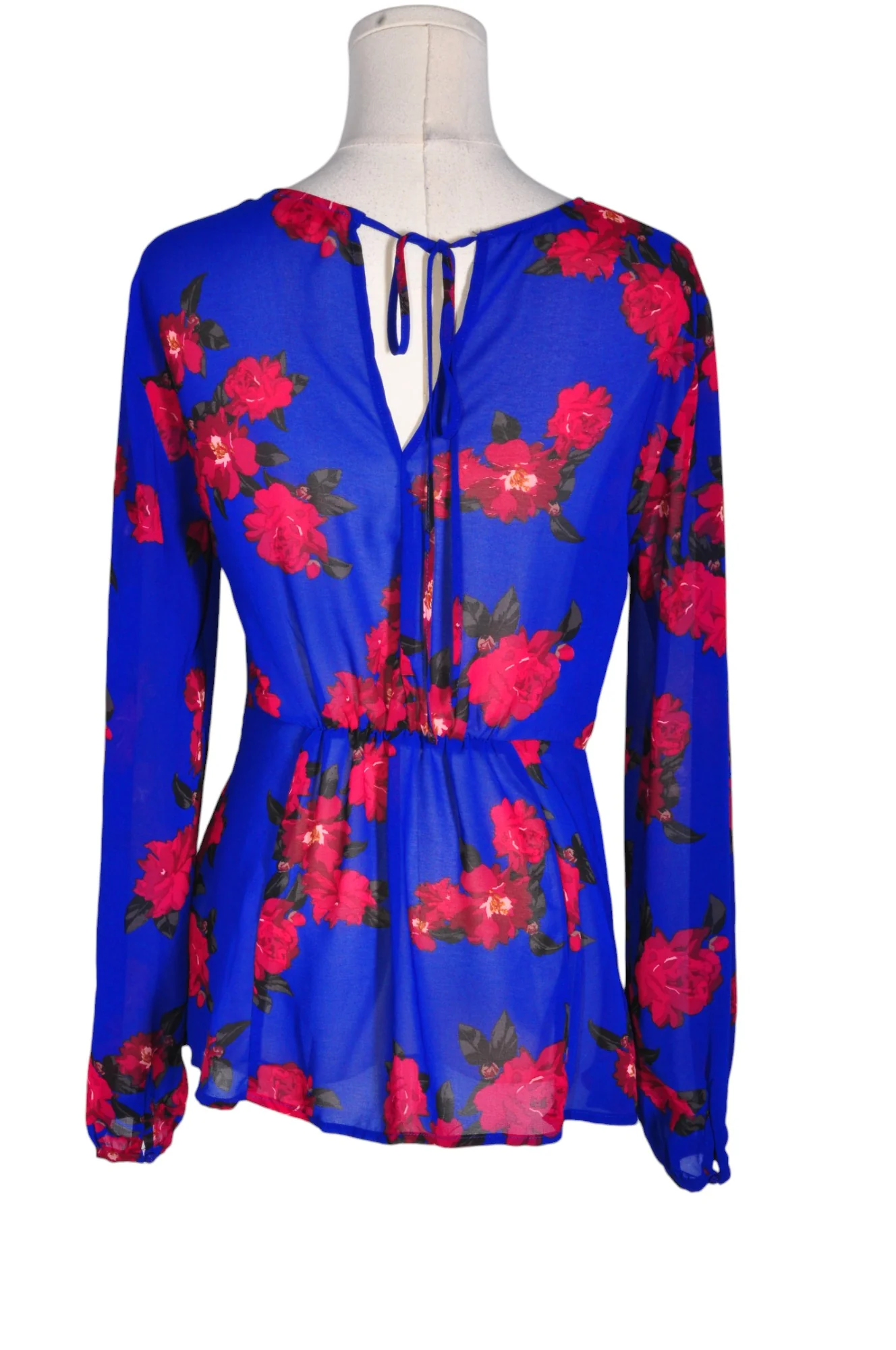 DYNAMITE Women Blouses Regular fit in Blue - S - Image 2