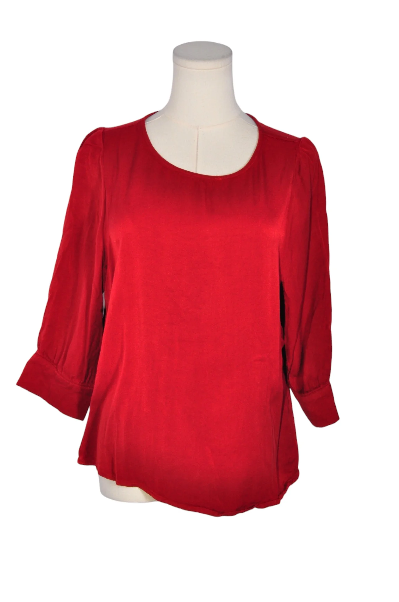 DYNAMITE Women Blouses Regular fit in Red - M