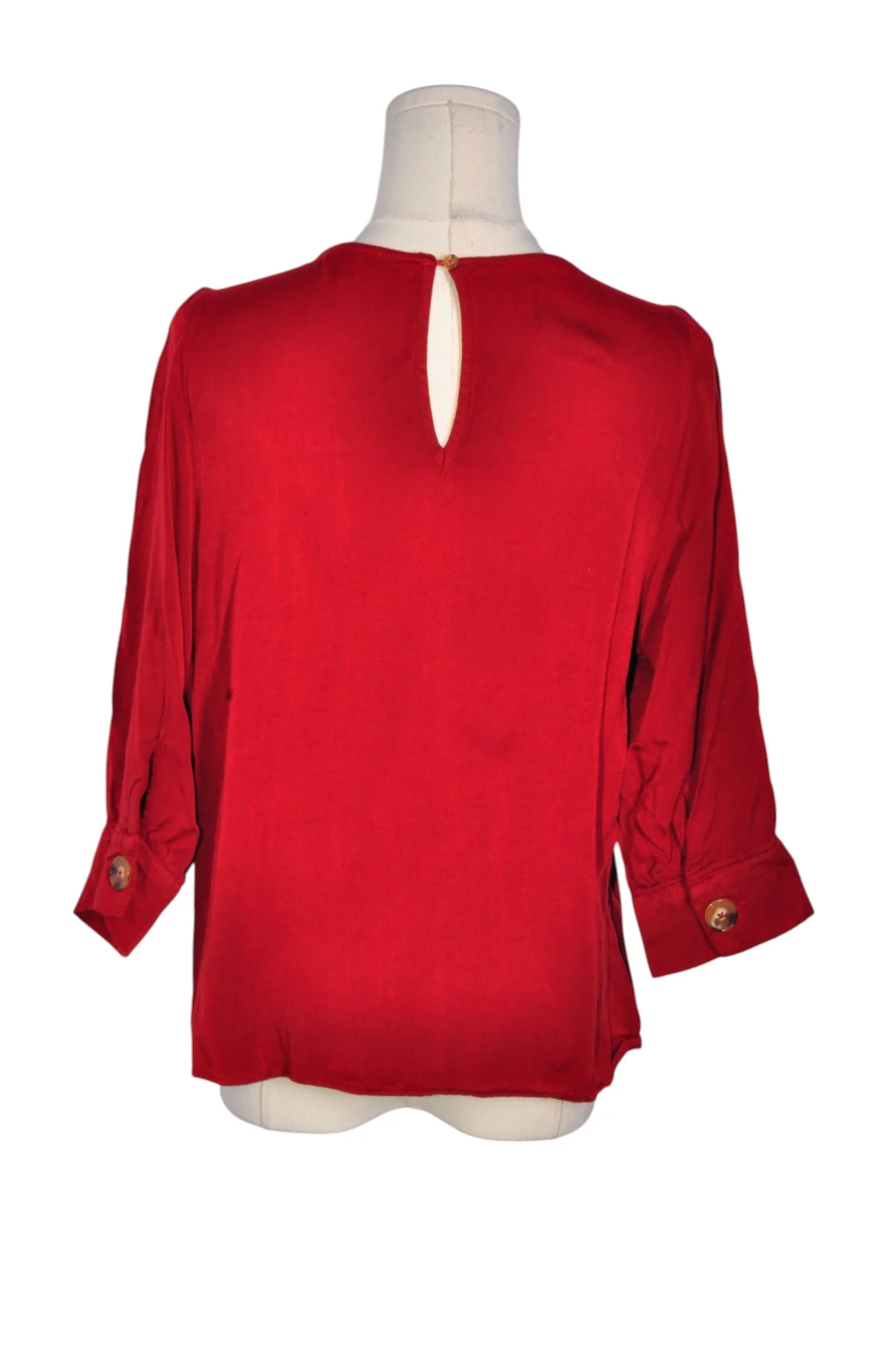 DYNAMITE Women Blouses Regular fit in Red - M - Image 2