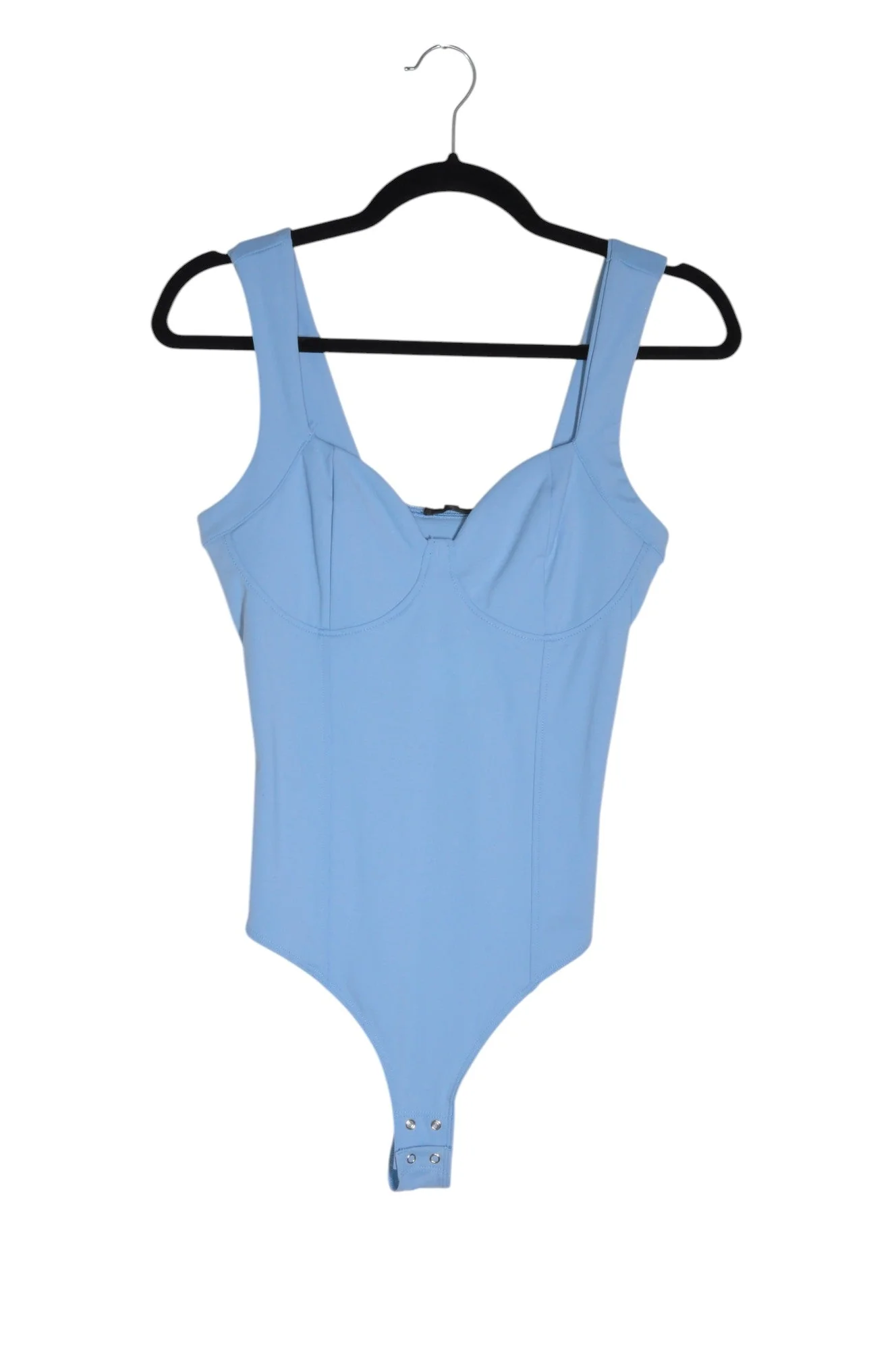 DYNAMITE Women Bodysuits Regular fit in Blue - M