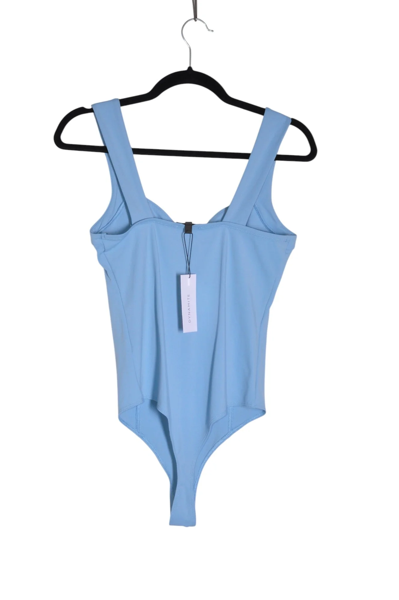 DYNAMITE Women Bodysuits Regular fit in Blue - M - Image 2