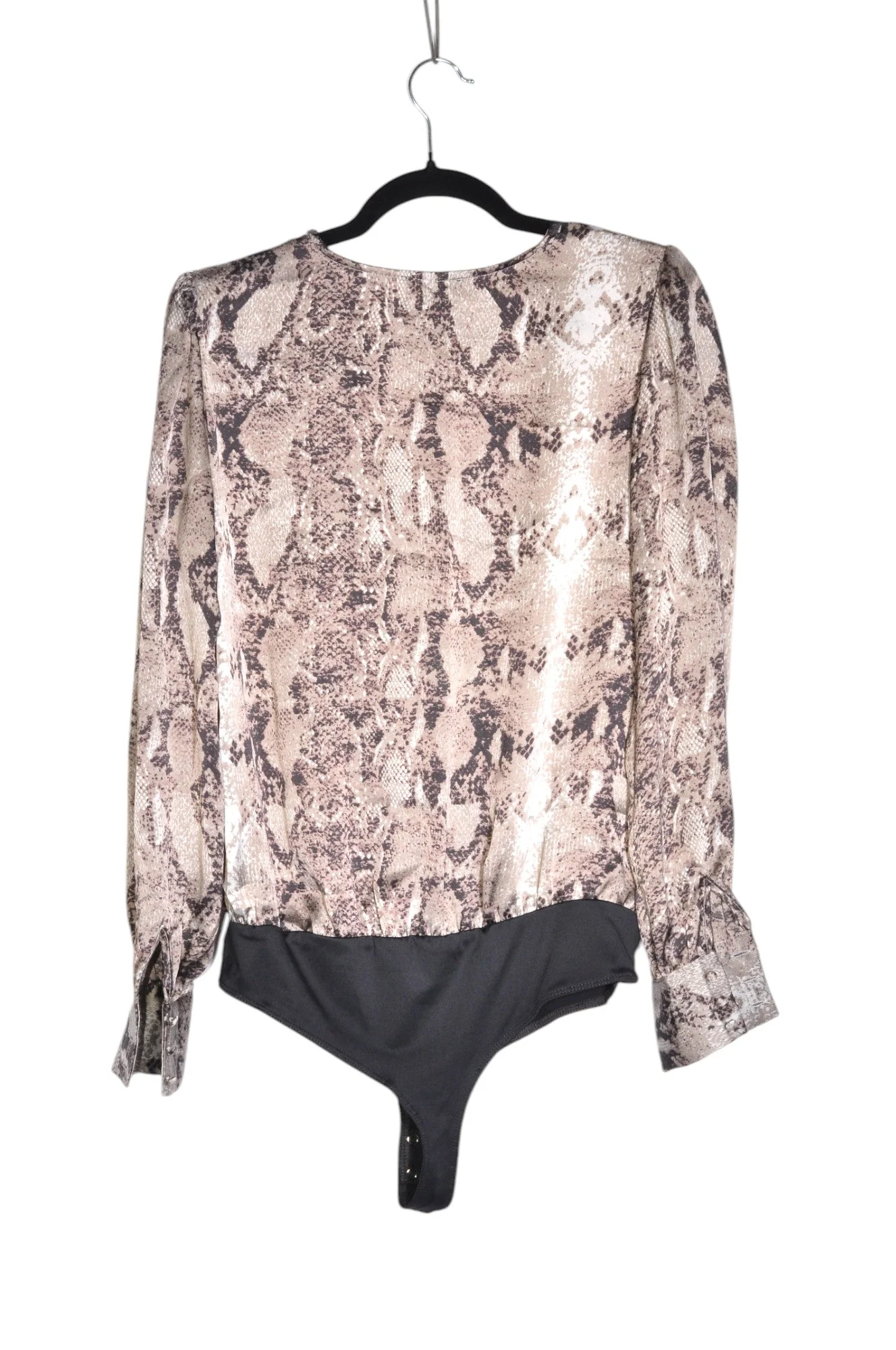 DYNAMITE Women Bodysuits Regular fit in Gray - M - Image 2
