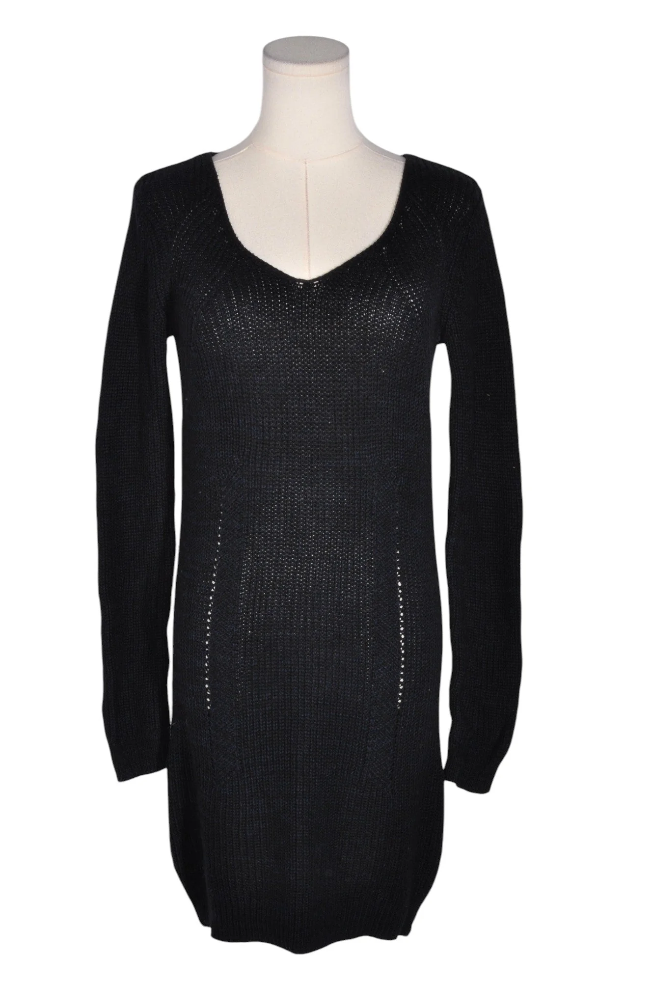 DYNAMITE Women Midi Dresses Regular fit in Black - XS