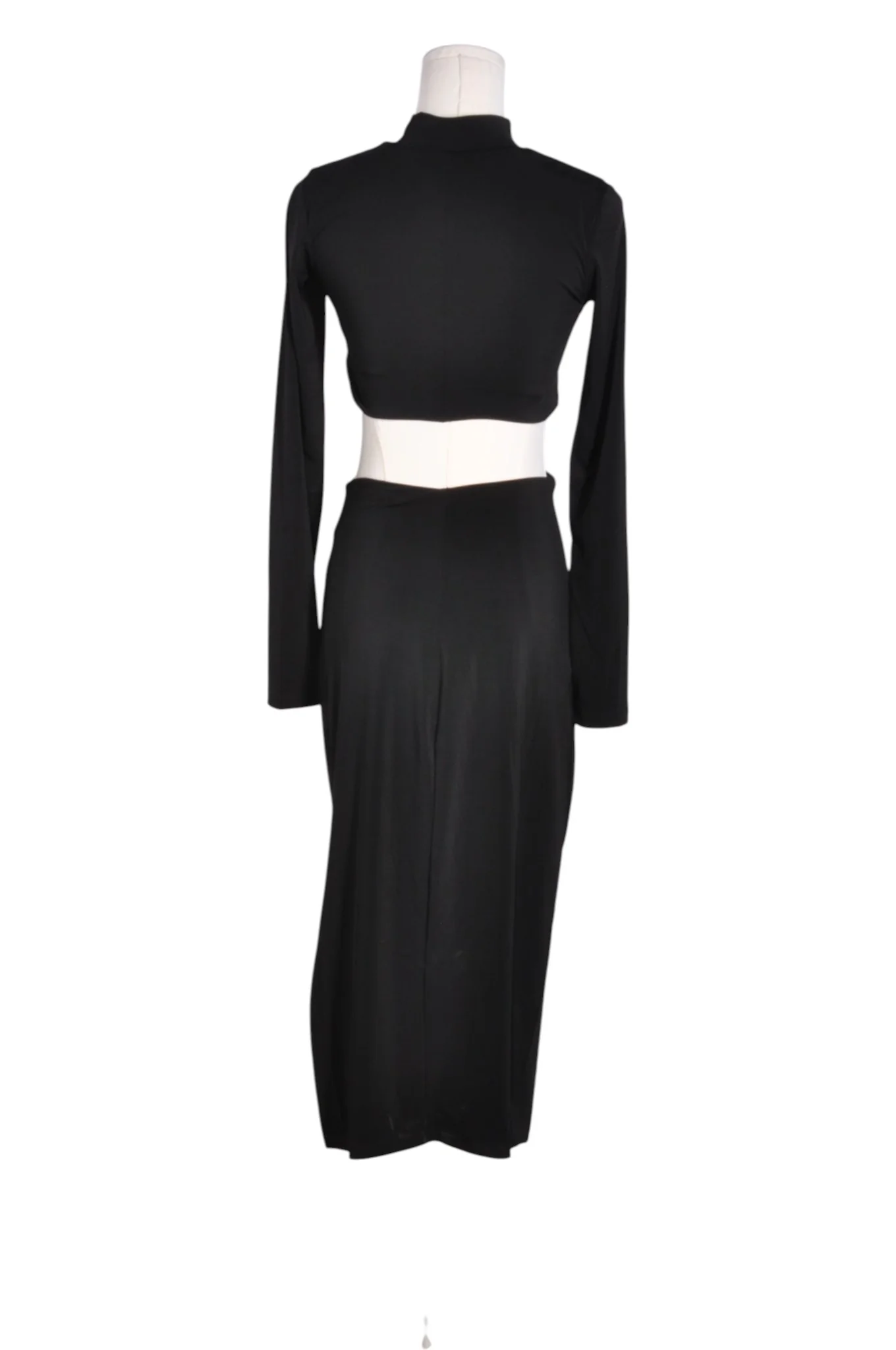 DYNAMITE Women Midi Dresses Regular fit in Black - XS - Image 2