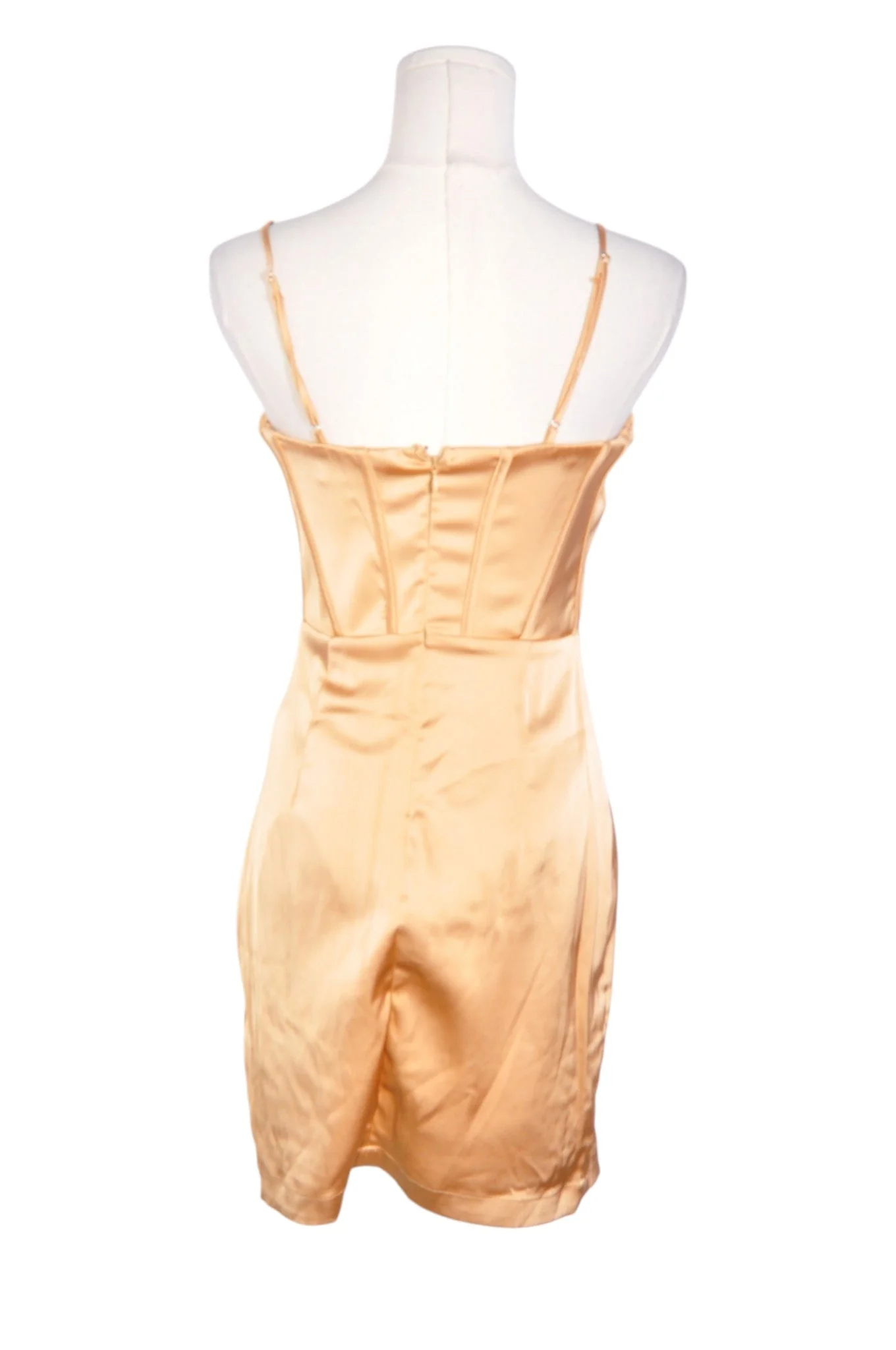 DYNAMITE Women Slip Dresses Regular fit in Yellow - XS - Image 2