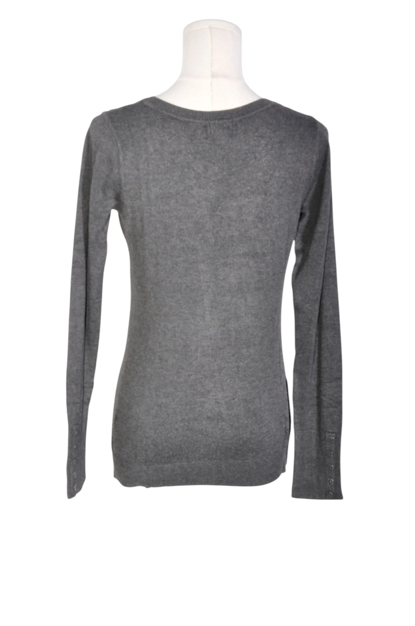 DYNAMITE Women Sweaters Regular fit in Gray - S - Image 2