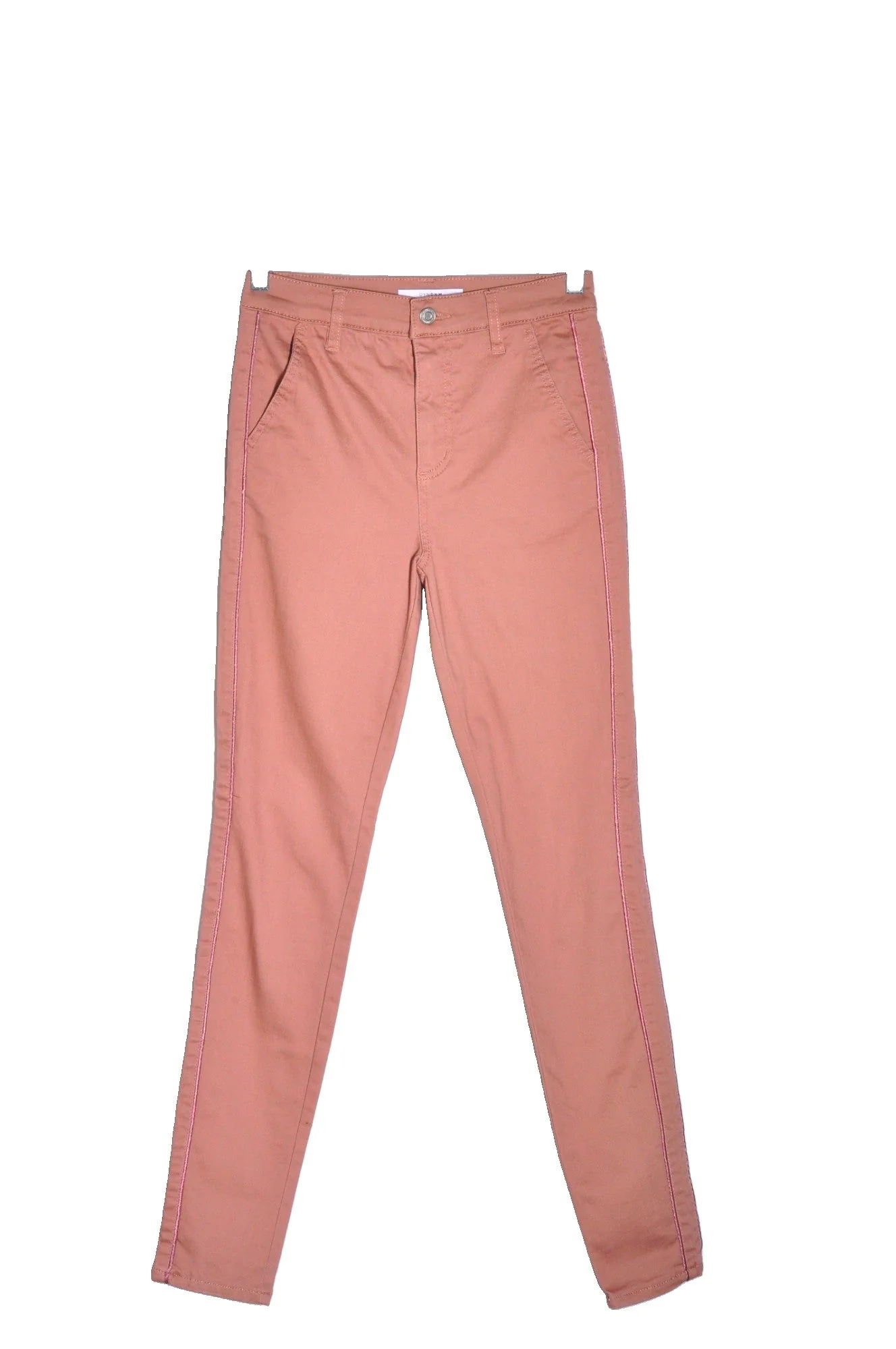 DYNAMITE Women Trousers Regular fit in Pink - 27