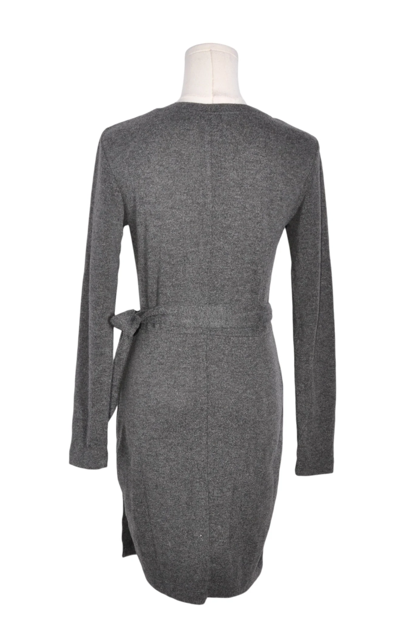 DYNAMITE Women Wrap Dresses Regular fit in Gray - M - Image 2