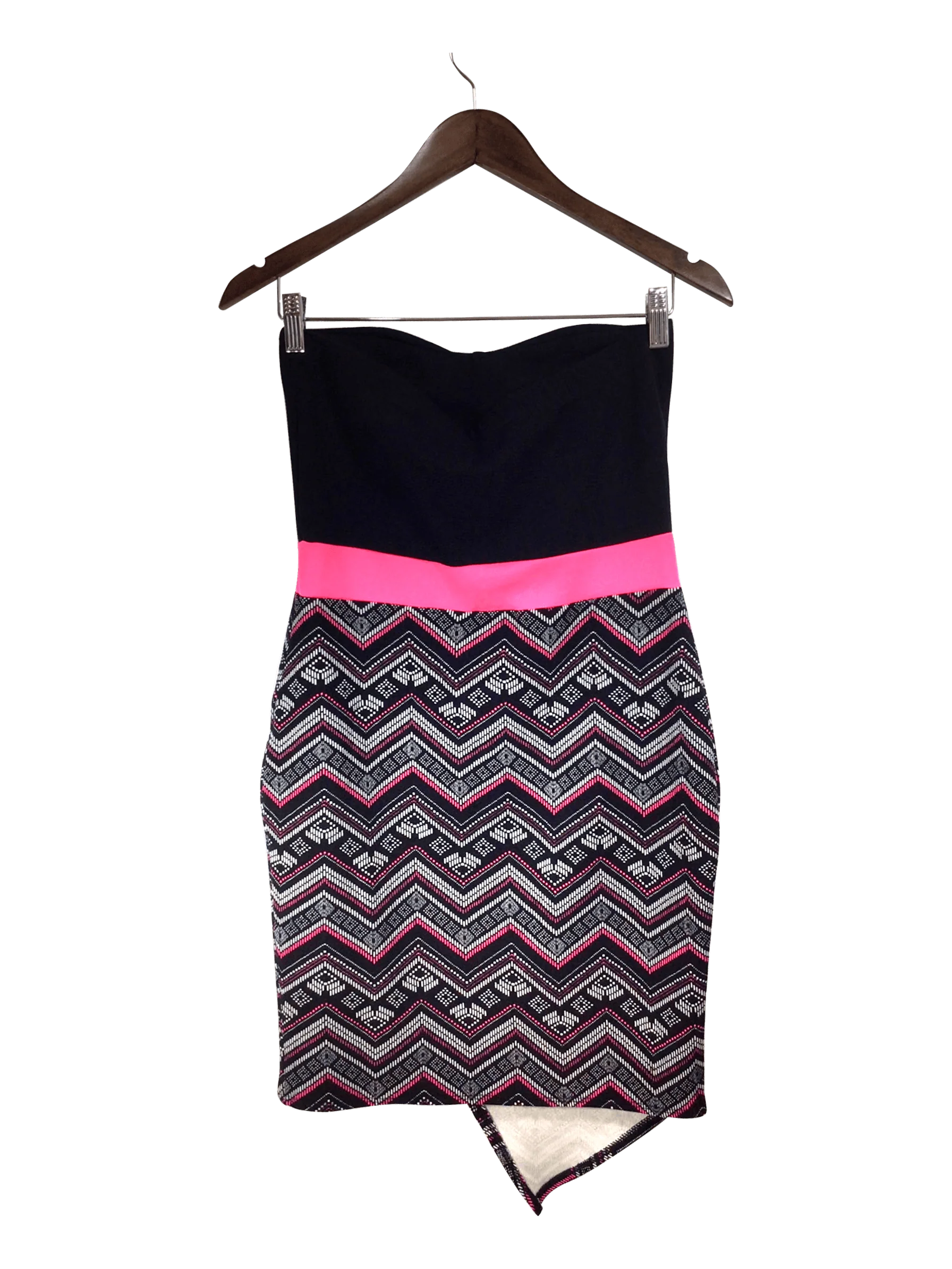 ECLIPSE Mini Dress Regular fit in Black - L - Image 2