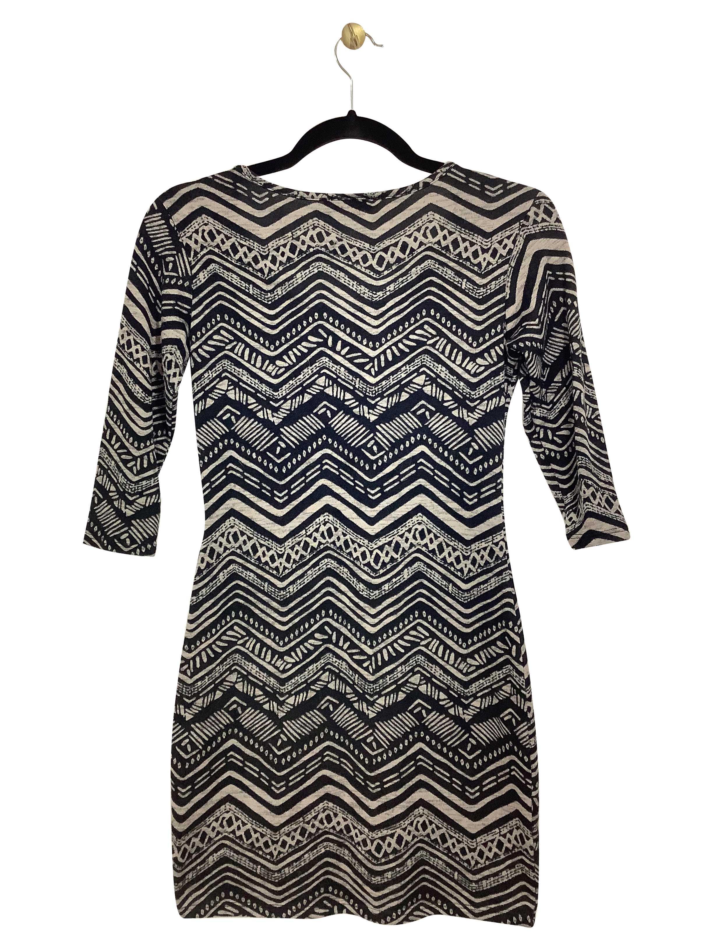 ECLIPSE Regular fit Midi Dress in Gray - XS - Image 2