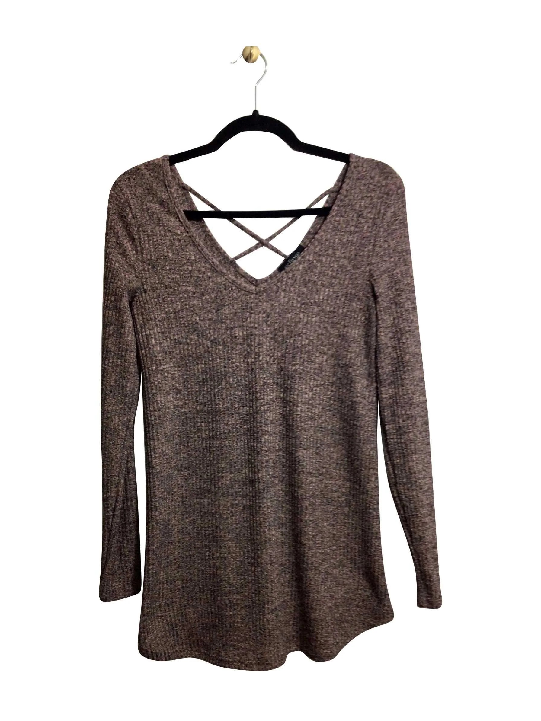 ECLIPSE Regular fit T-shirt in Brown - S
