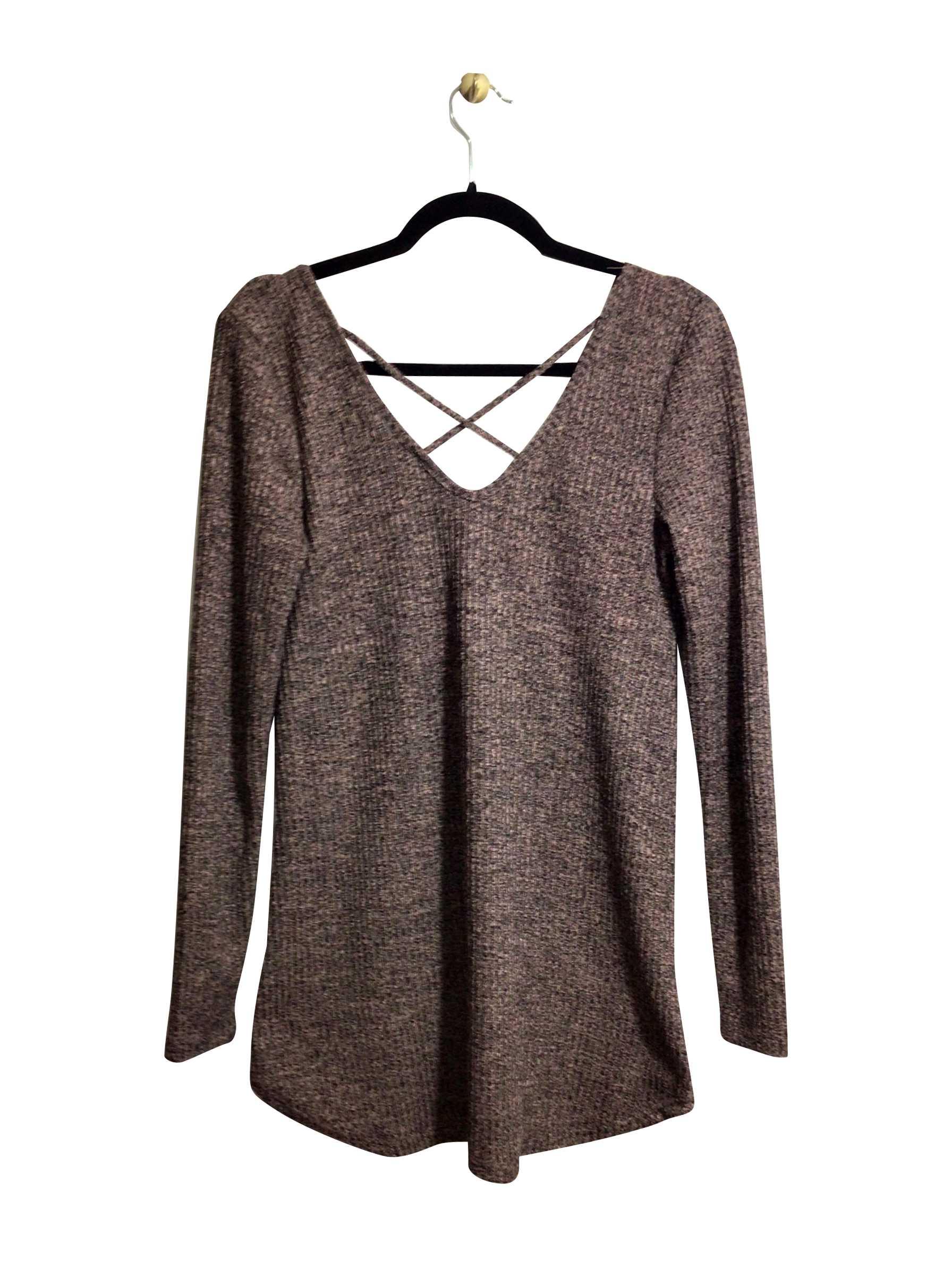 ECLIPSE Regular fit T-shirt in Brown - S - Image 2