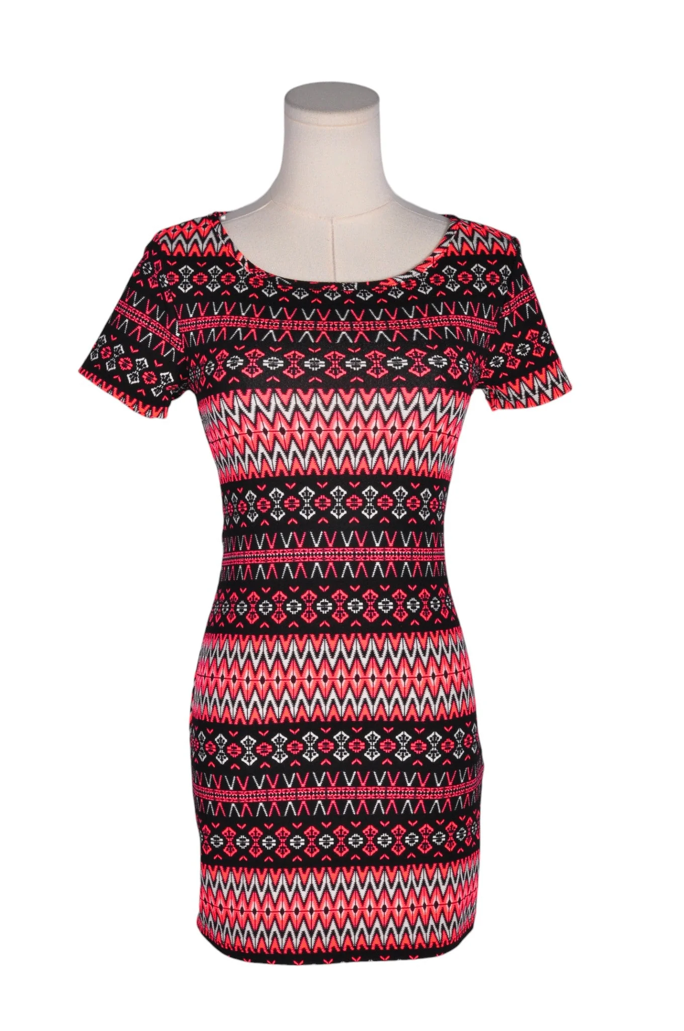 ECLIPSE Women Bodycon Dresses Regular fit in Red - XS