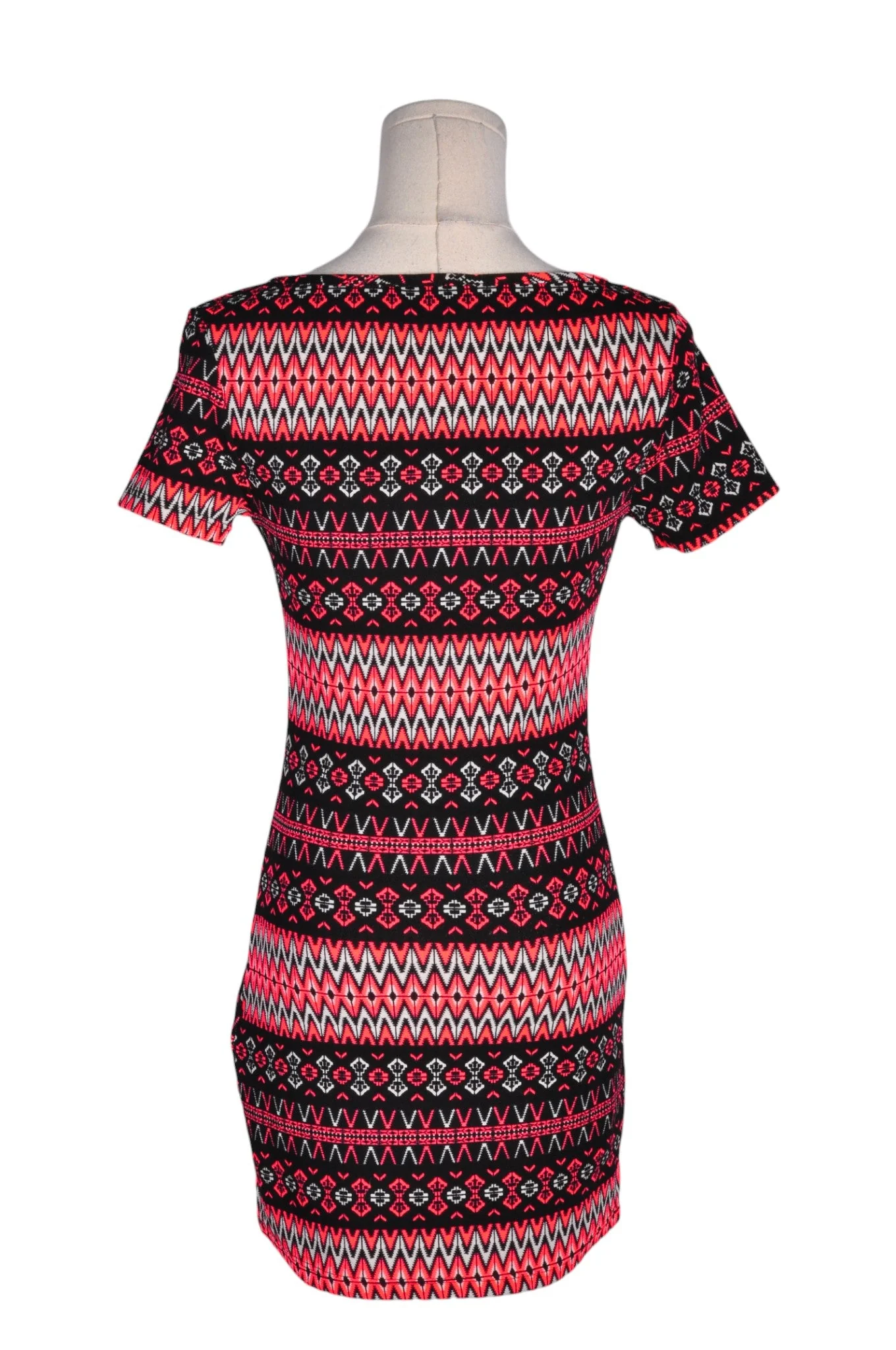 ECLIPSE Women Bodycon Dresses Regular fit in Red - XS - Image 2