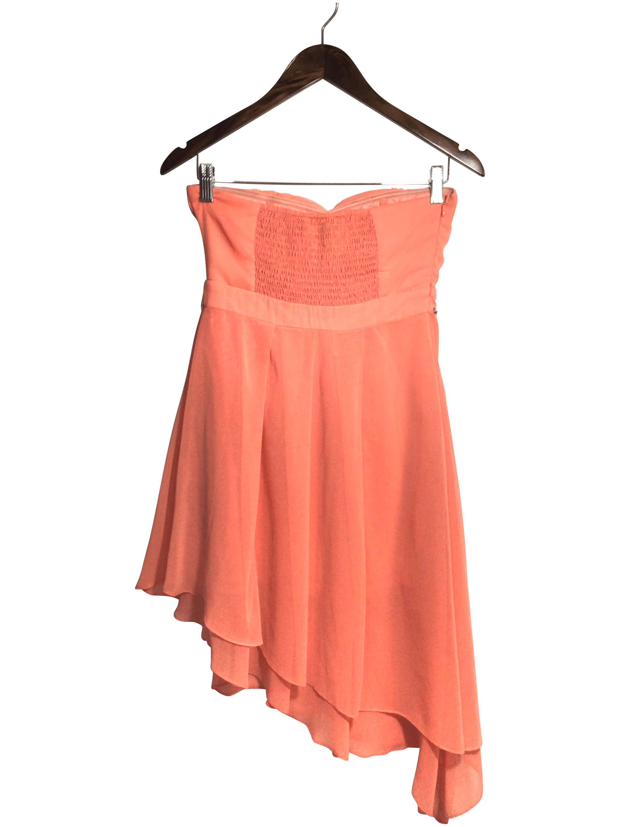 ECLIPSE Women High Low Dresses Regular fit in Orange - S - Image 2