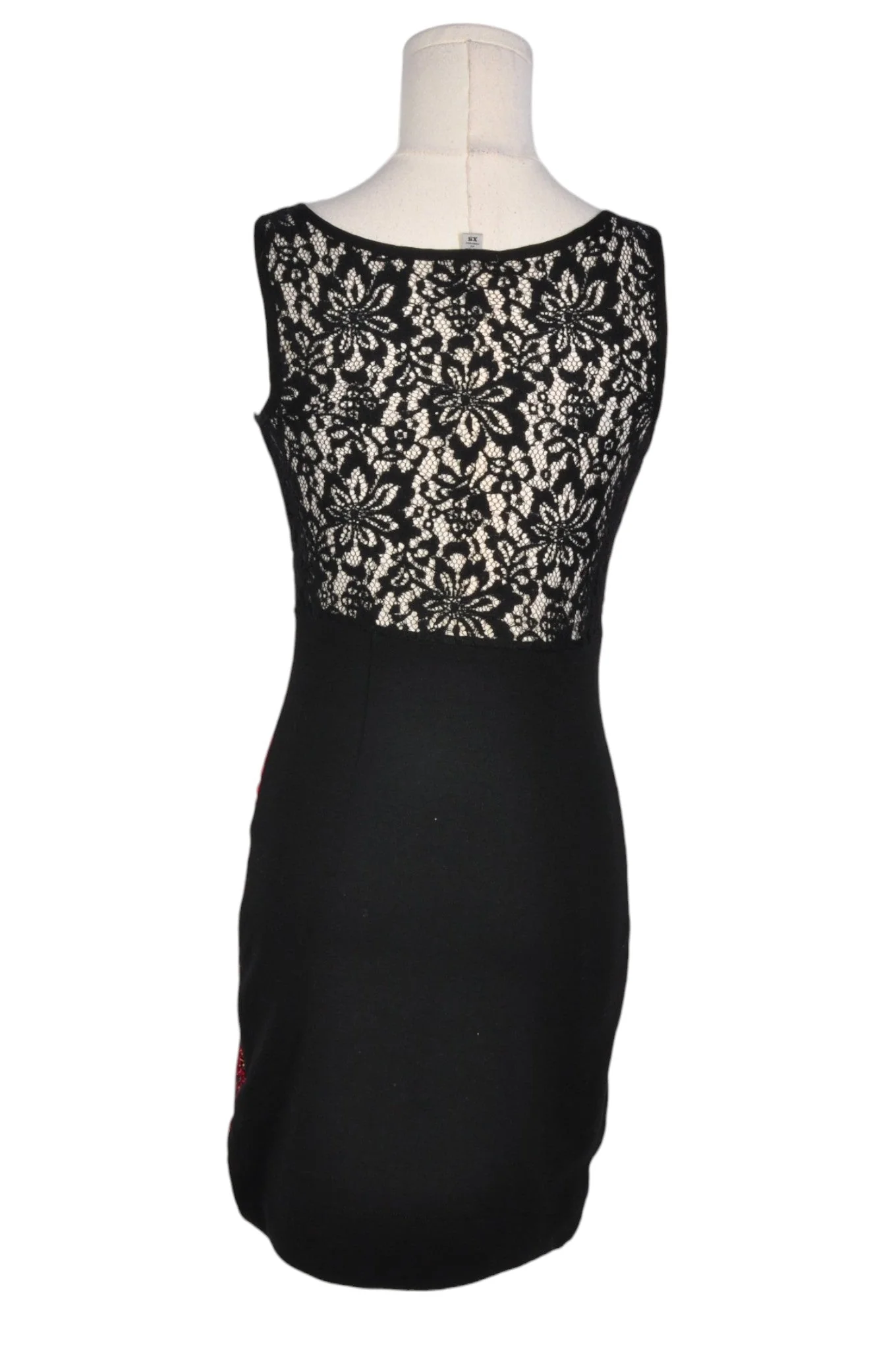 ECOTÉ Women Bodycon Dresses Regular fit in Red - XS - Image 2