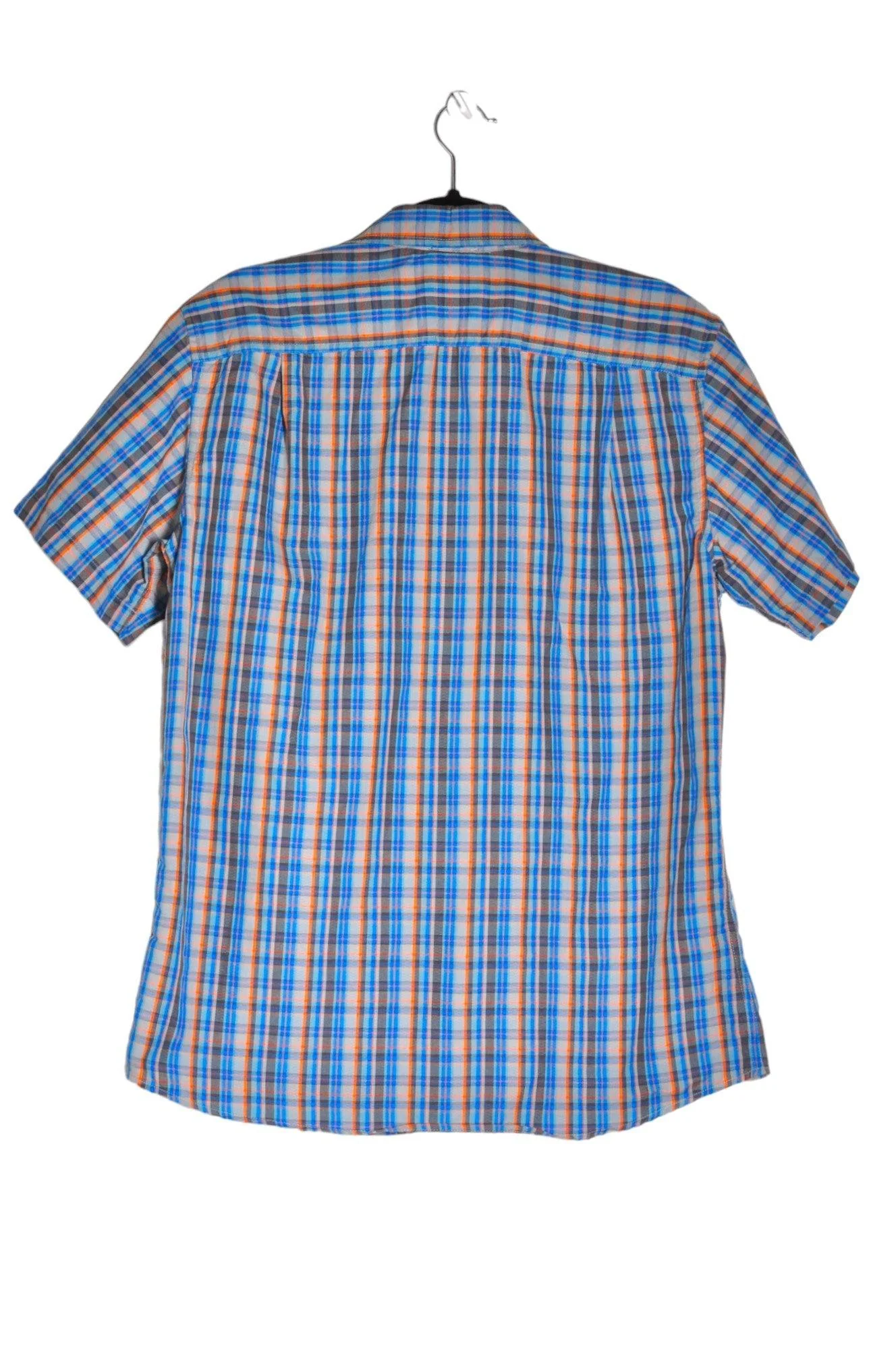EDDIE BAUER Men Button Down Tops Regular fit in Blue - M - Image 2