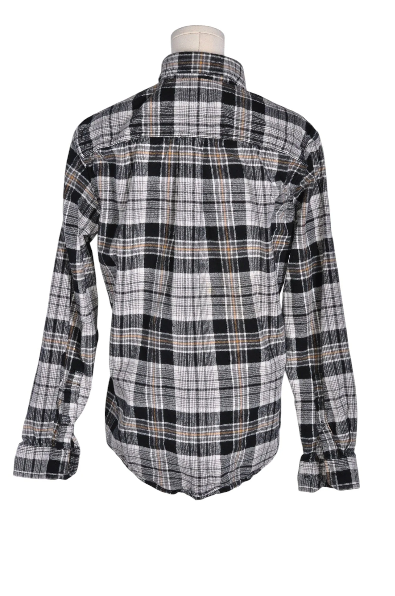 EDDIE BAUER Men Button Down Tops Regular fit in Gray - M - Image 2