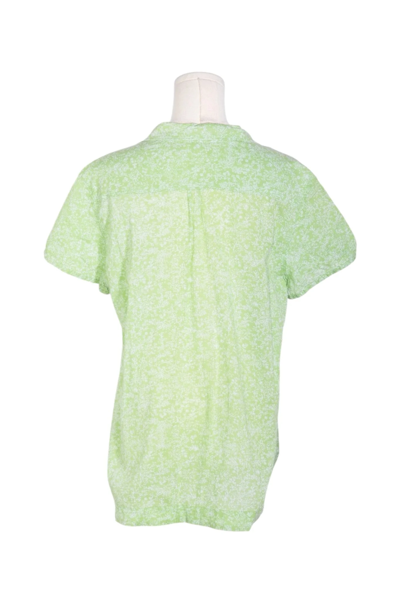 EDDIE BAUER Women Blouses Regular fit in Green - XL - Image 2