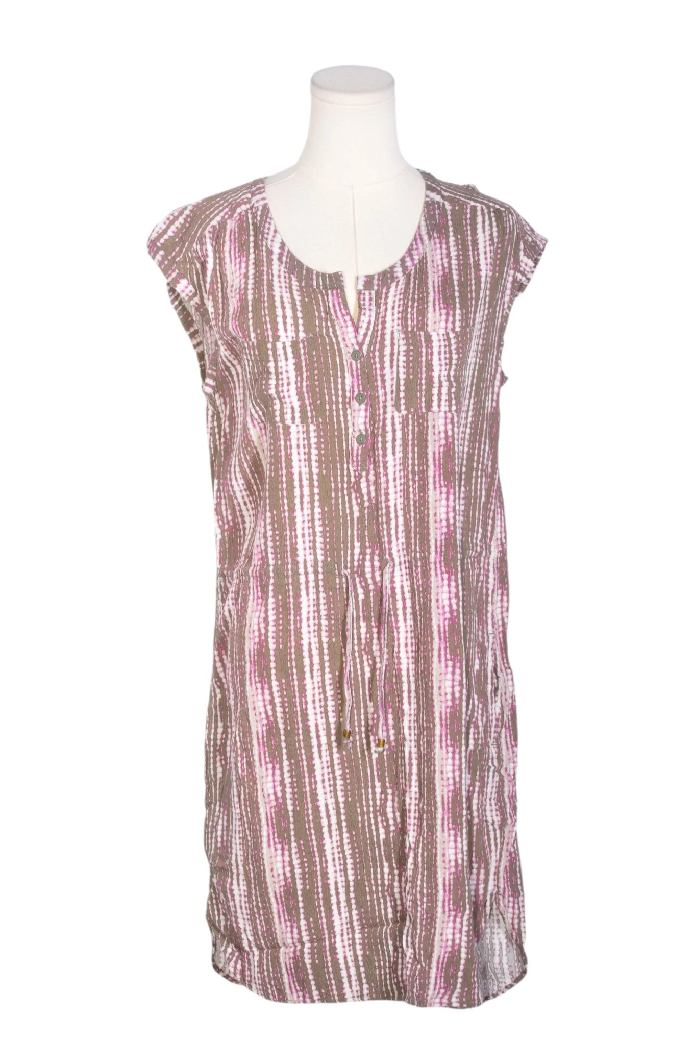EDDIE BAUER Women Drop Waist Dresses Regular fit in Brown - 14