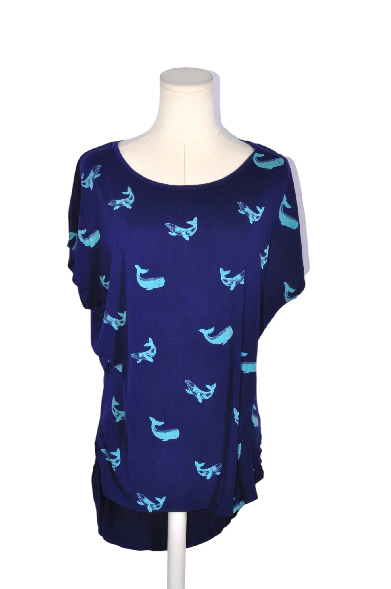 EDISTA Women Blouses Regular fit in Blue - L