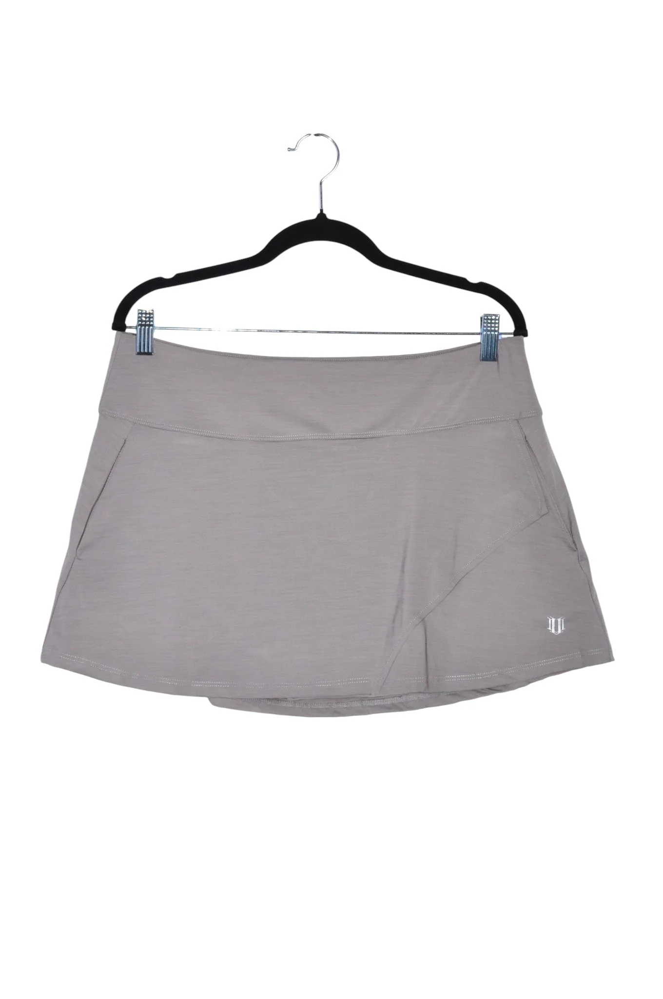 ELEVEN Women Casual Skirts Regular fit in Gray - XL