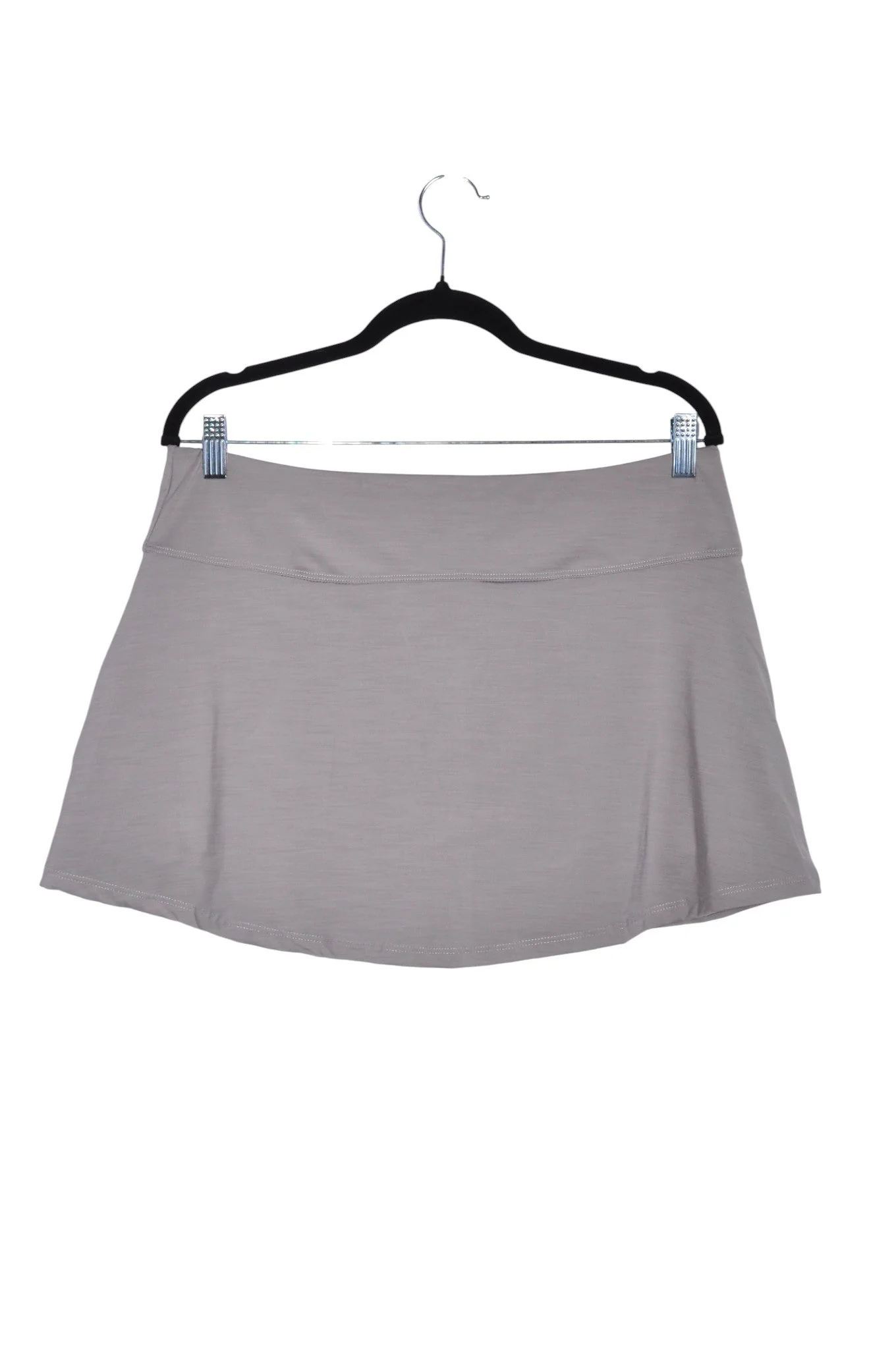 ELEVEN Women Casual Skirts Regular fit in Gray - XL - Image 2