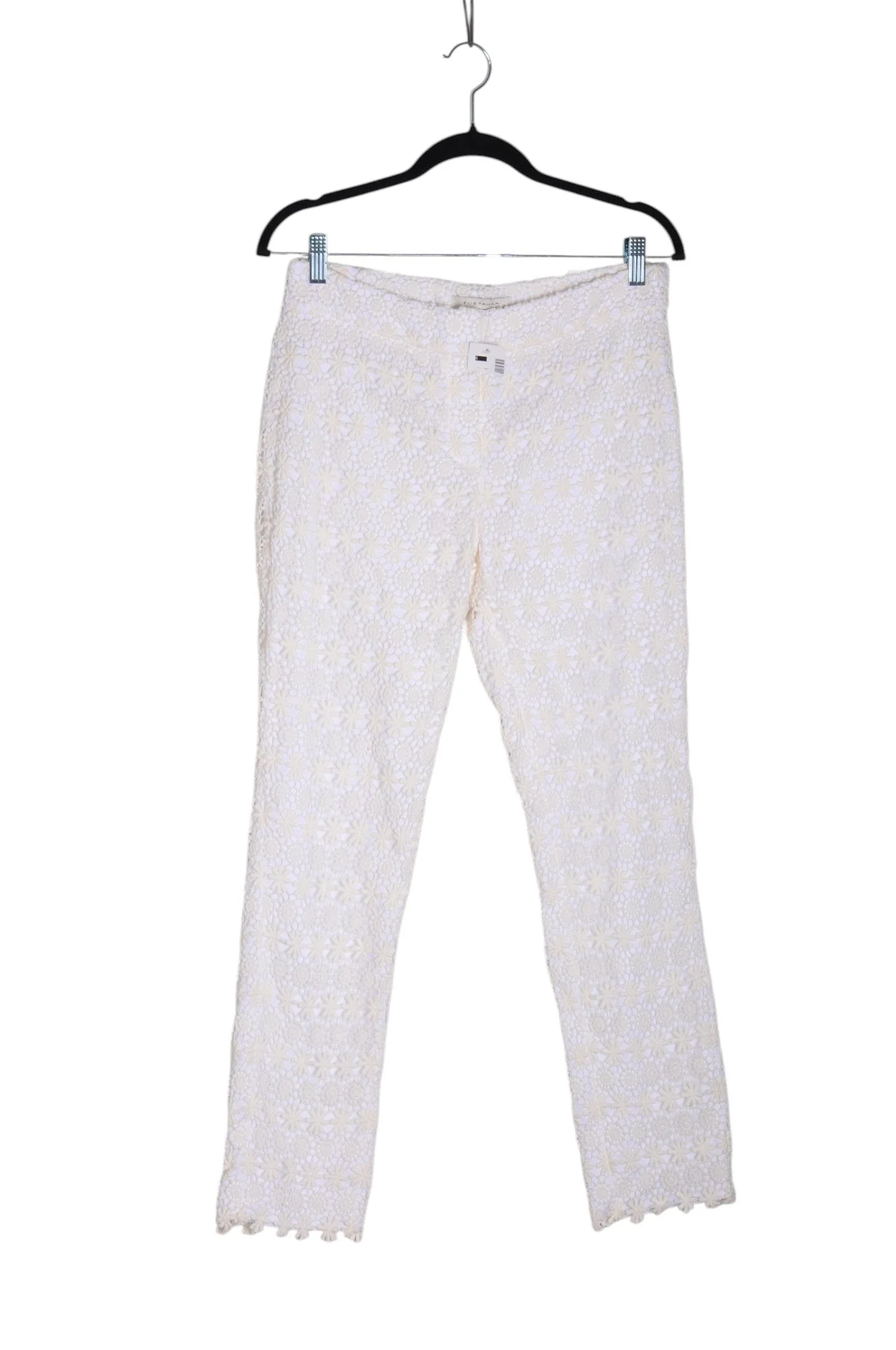ELIE TAHARI Women Work Pants Regular fit in White - 4