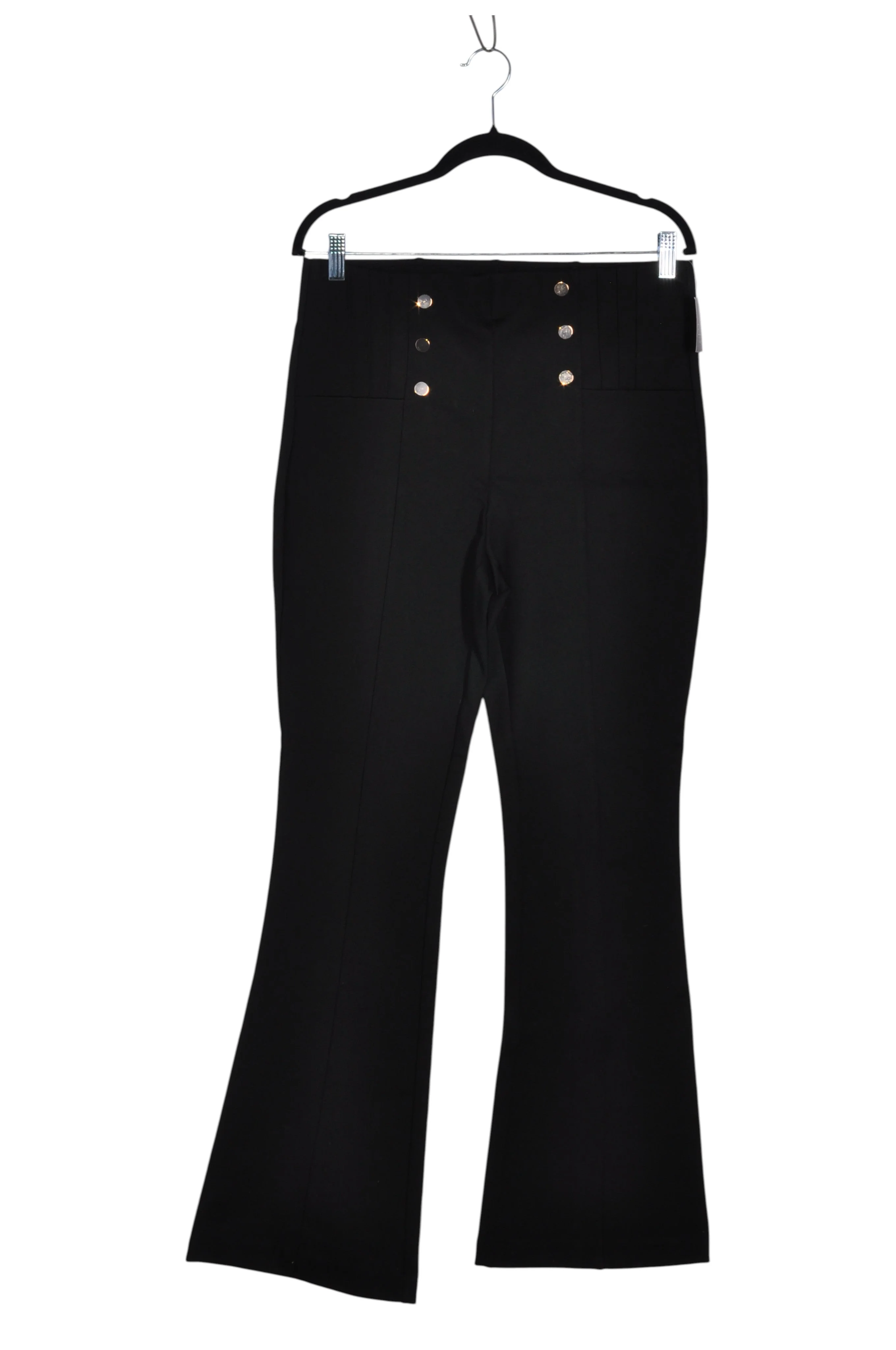 ELLA RAFAELLA Women Work Pants Regular fit in Black - 12