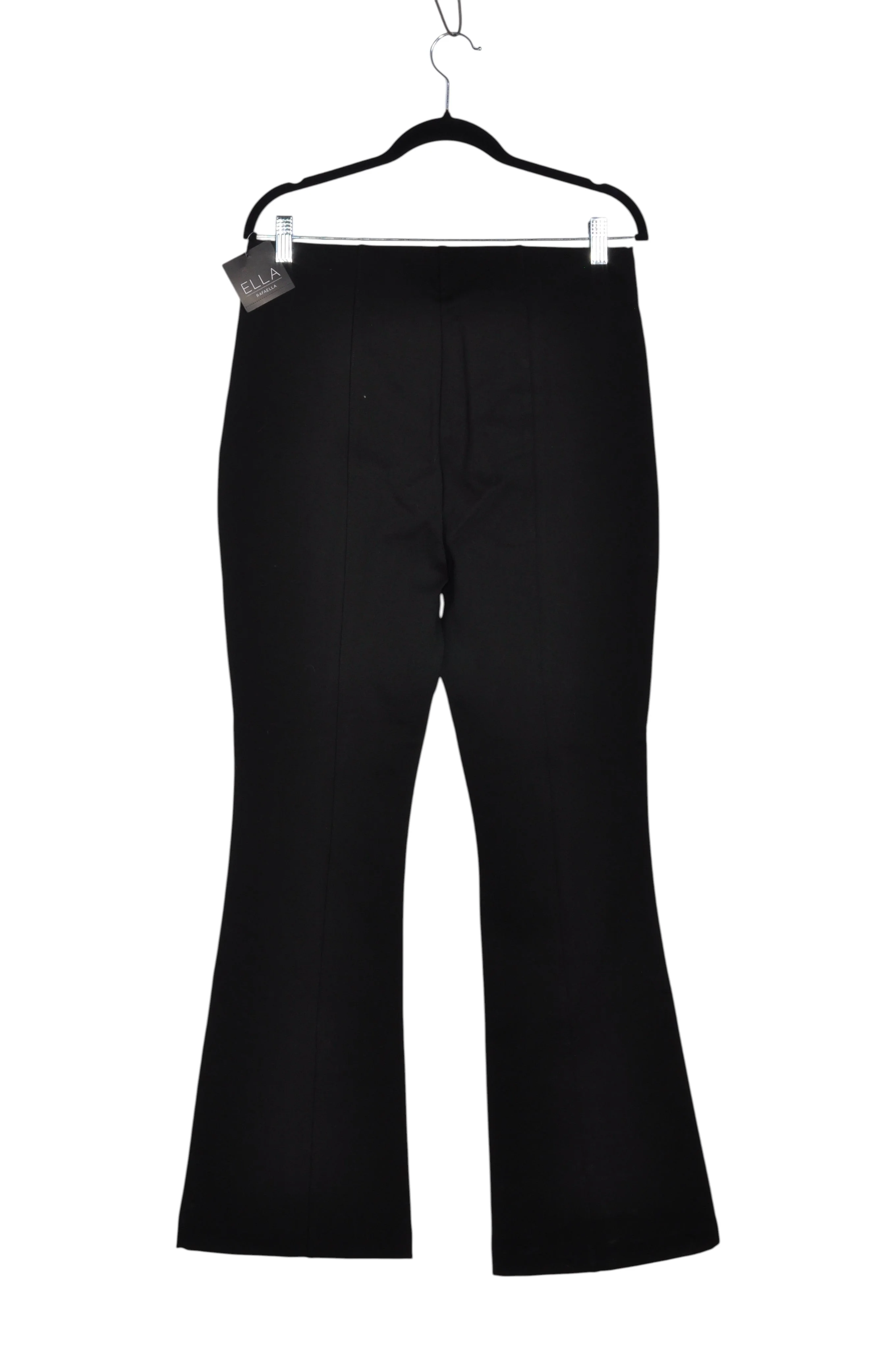 ELLA RAFAELLA Women Work Pants Regular fit in Black - 12 - Image 2