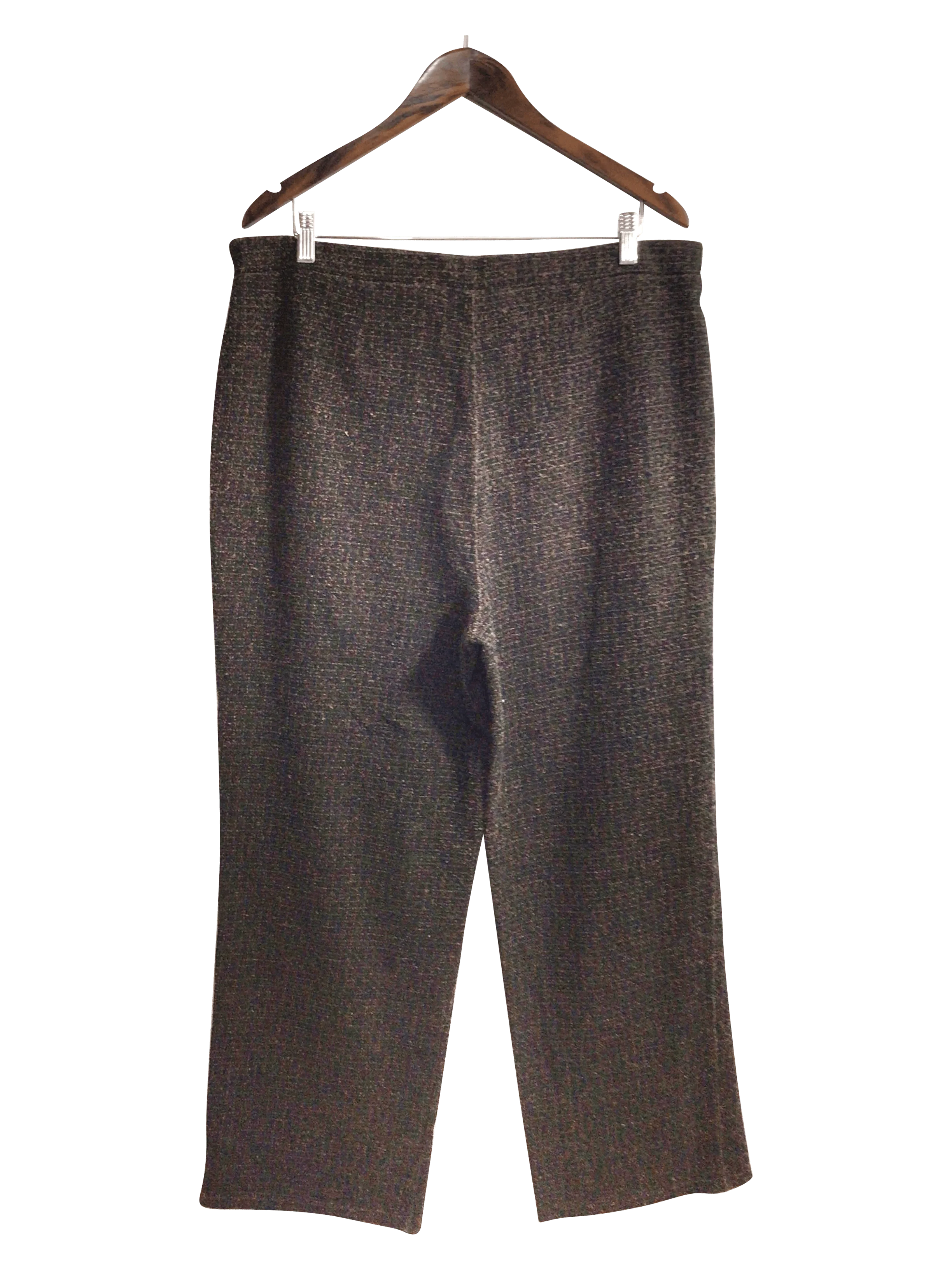 EMMA + JAMES Women Work Pants Regular fit in Brown - XL - Image 2