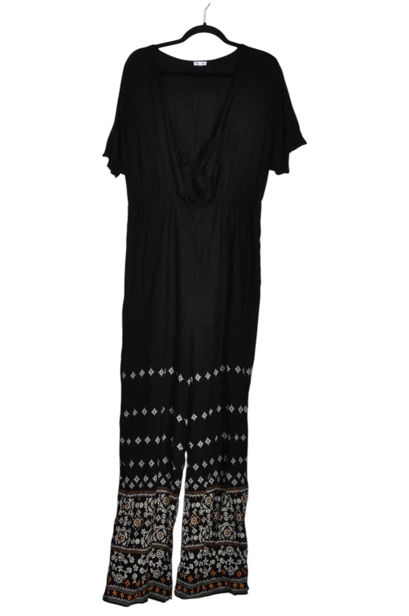 EN CRĂME Women Jumpsuits Regular fit in Black - XL