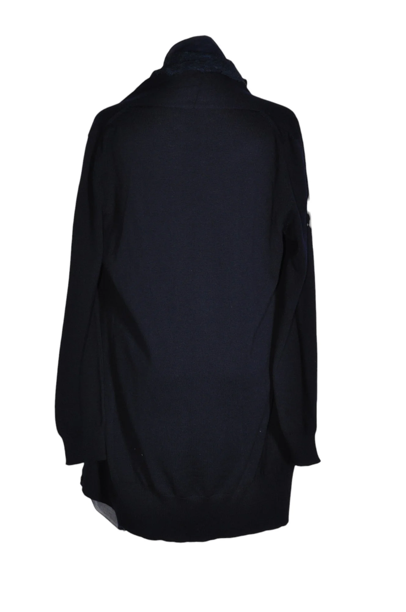 ERMANNO SCERVINO Women Cardigans Regular fit in Blue - 42 - Image 2