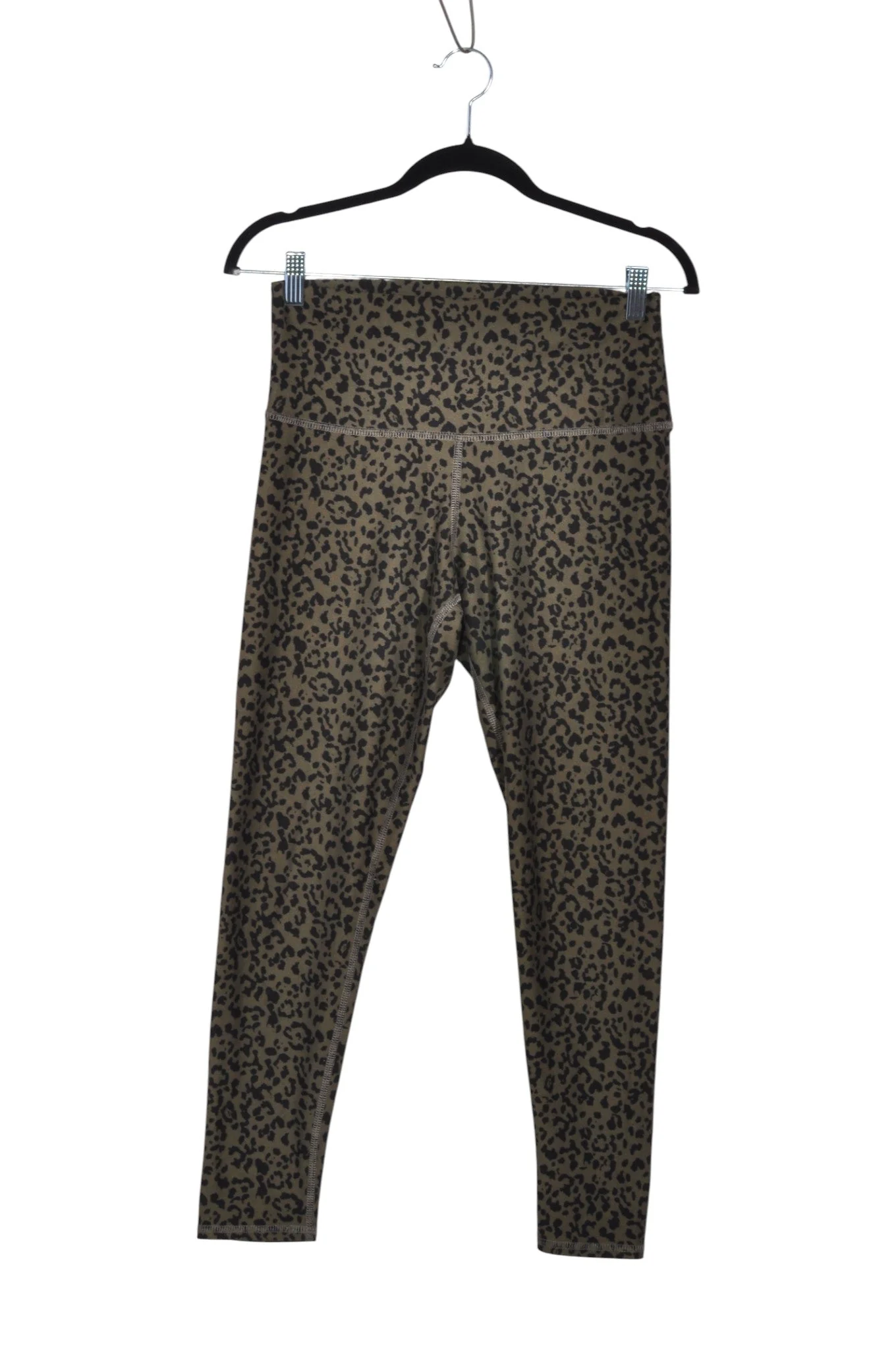 EVCR Women Activewear Leggings Regular fit in Brown - M