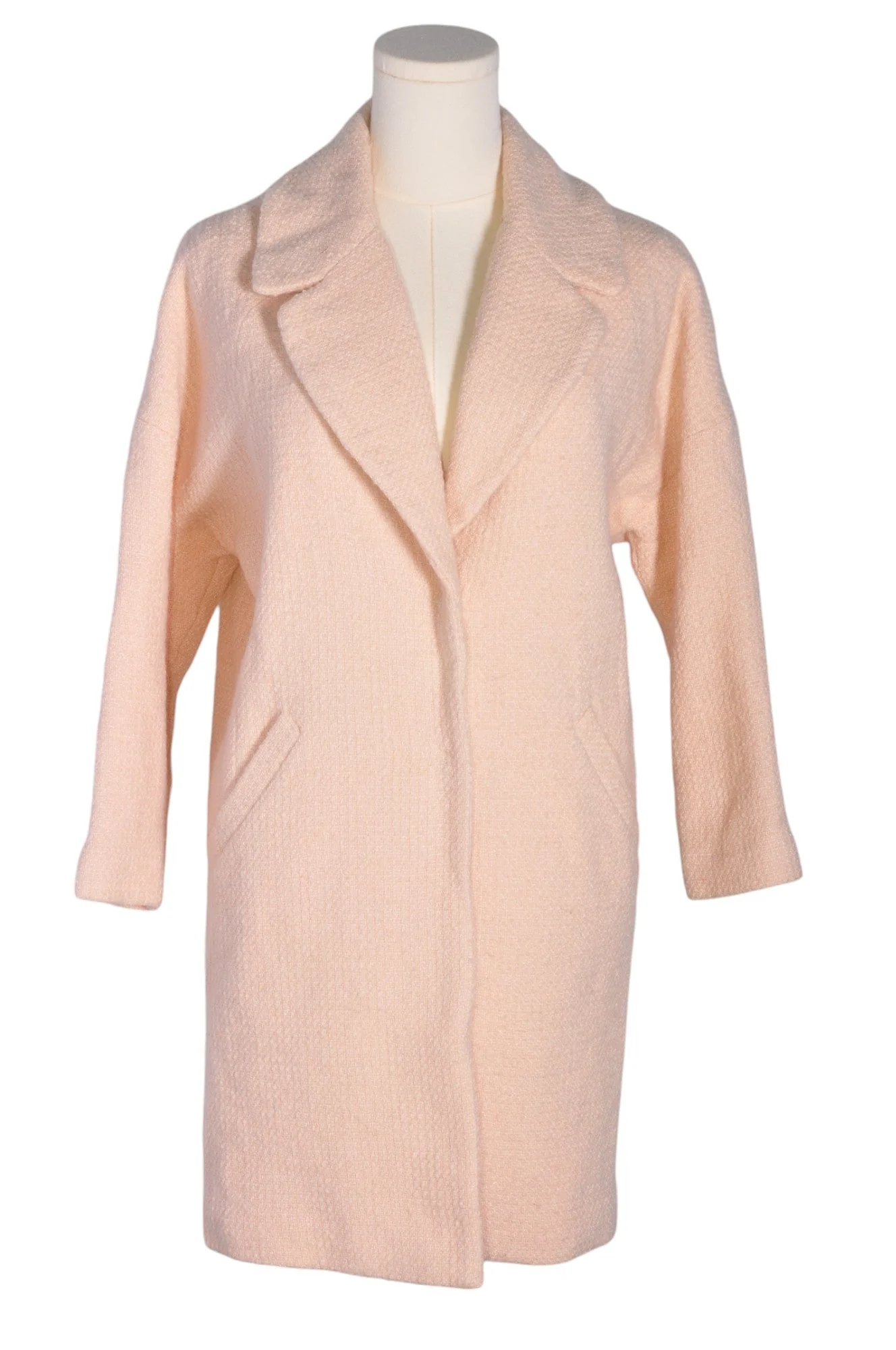 EVER NEW Women Coats Regular fit in Pink - M