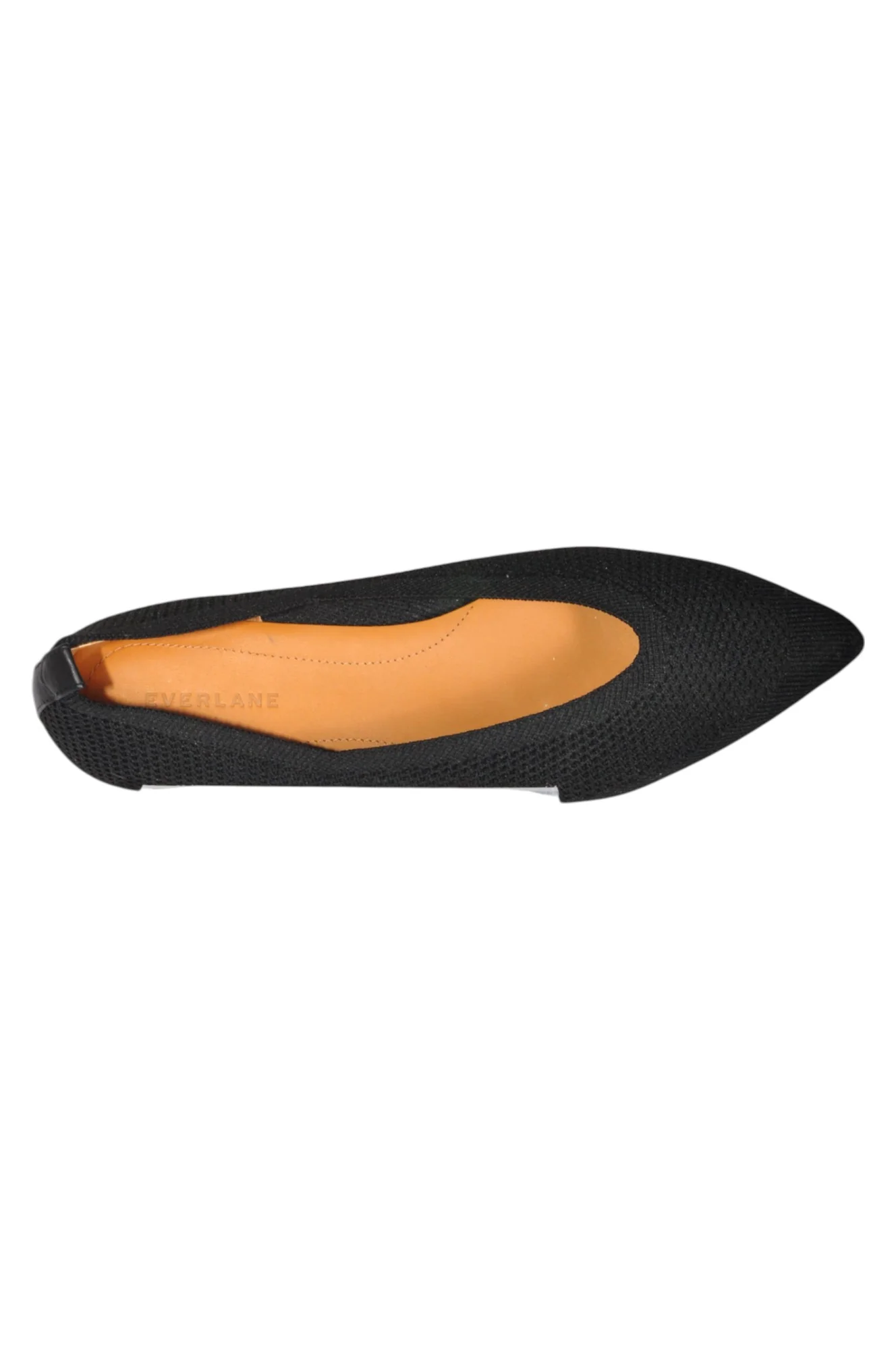 EVERLANE Women Flat Shoes Regular fit in Black - 9 - Image 3