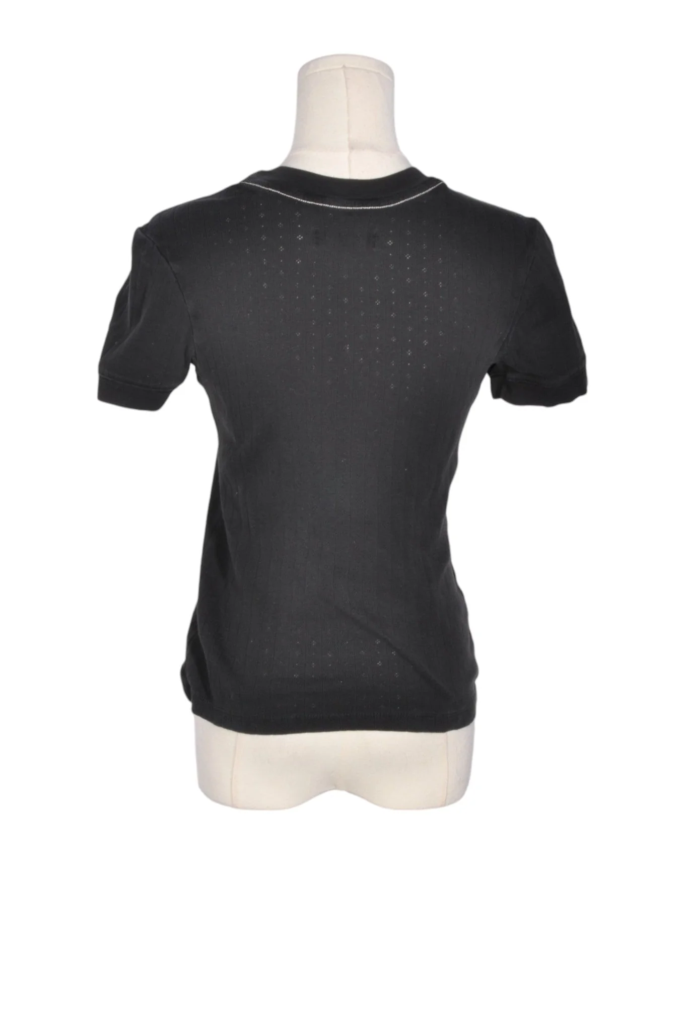 EVERLANE Women Knit Tops Regular fit in Black - S - Image 2