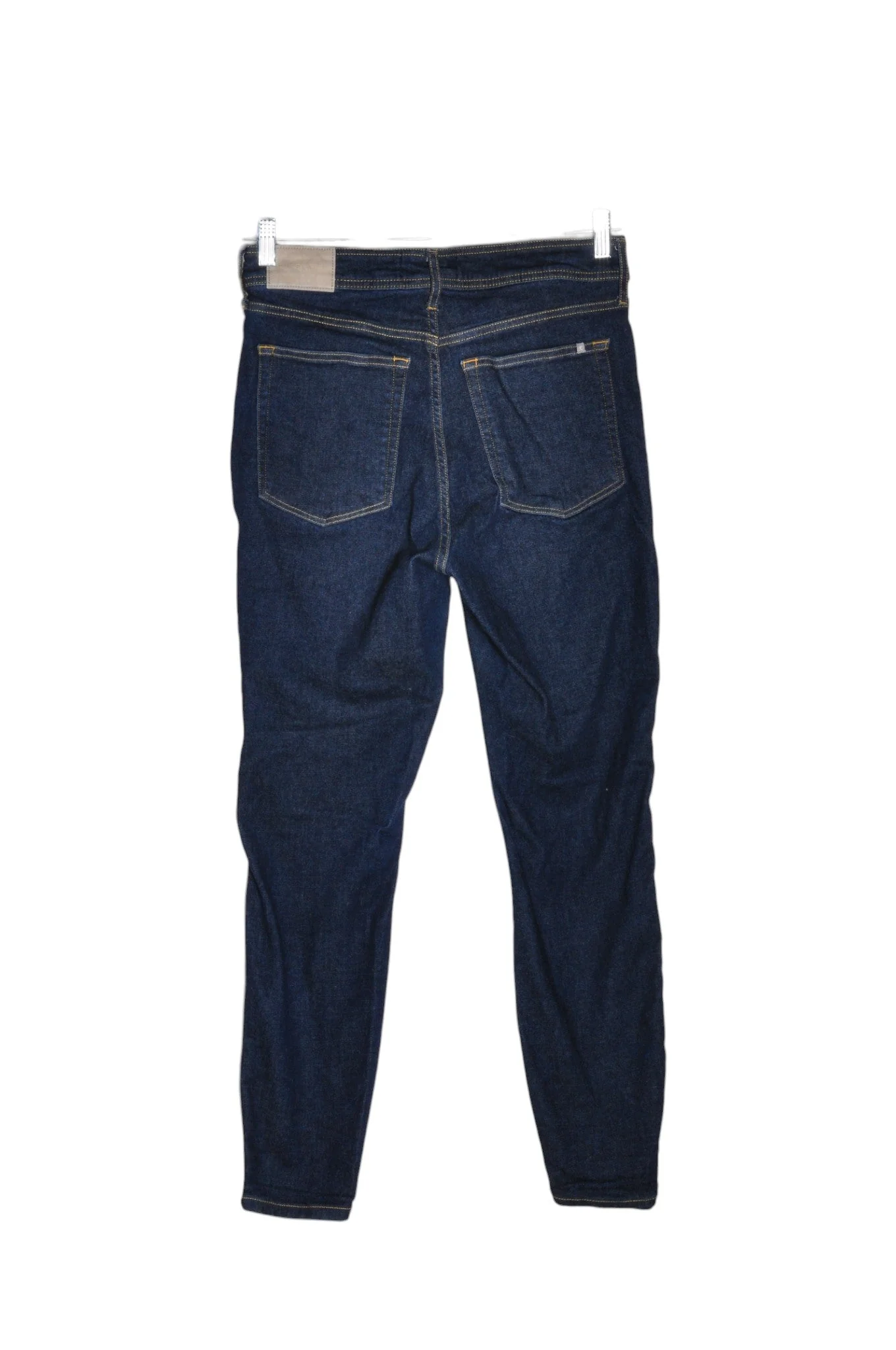 EVERLANE Women Skinny Jeans Regular fit in Blue - 30 - Image 2
