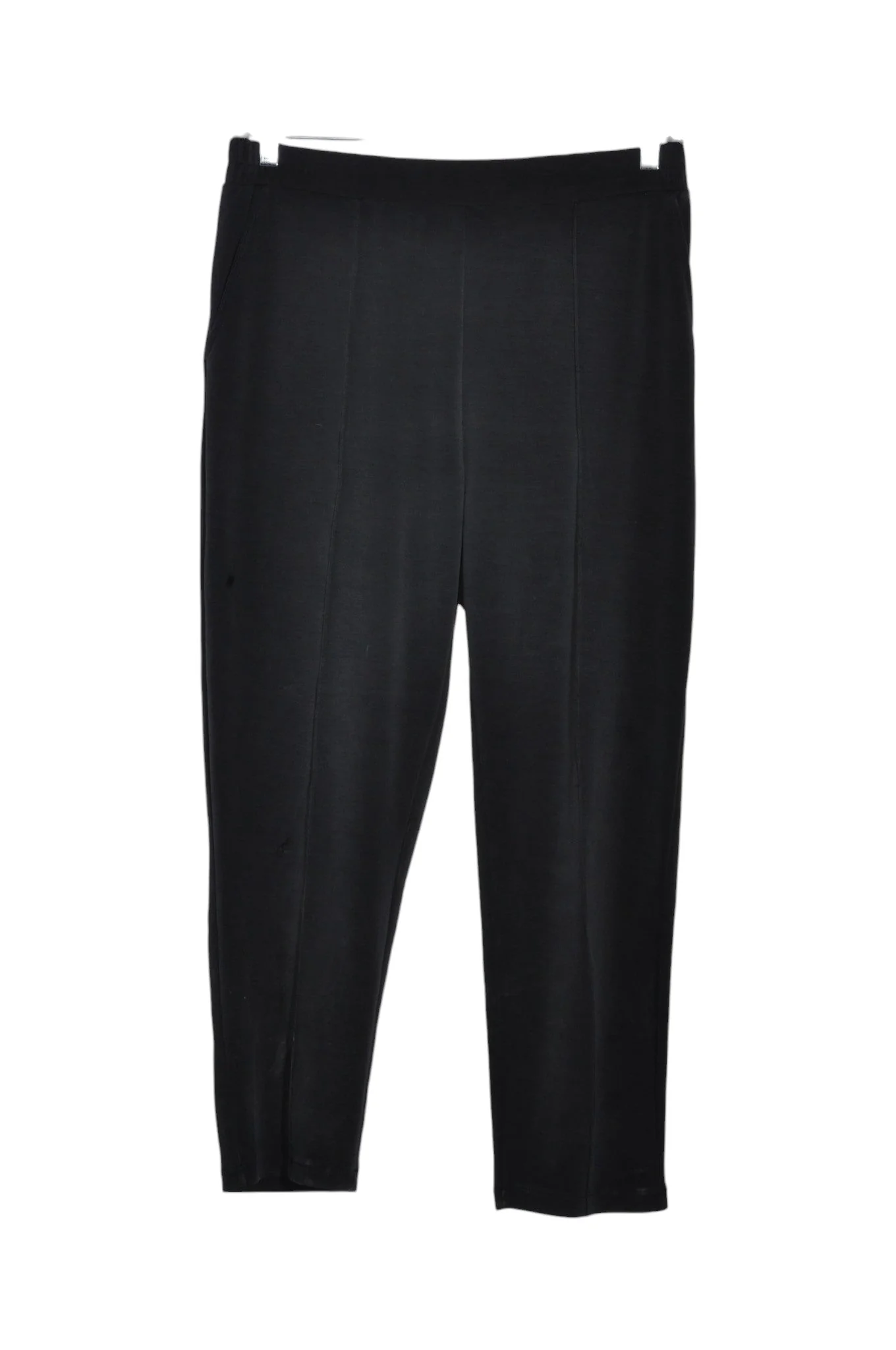 EVERYDAY SUNDAY Women Work Pants Regular fit in Black - L
